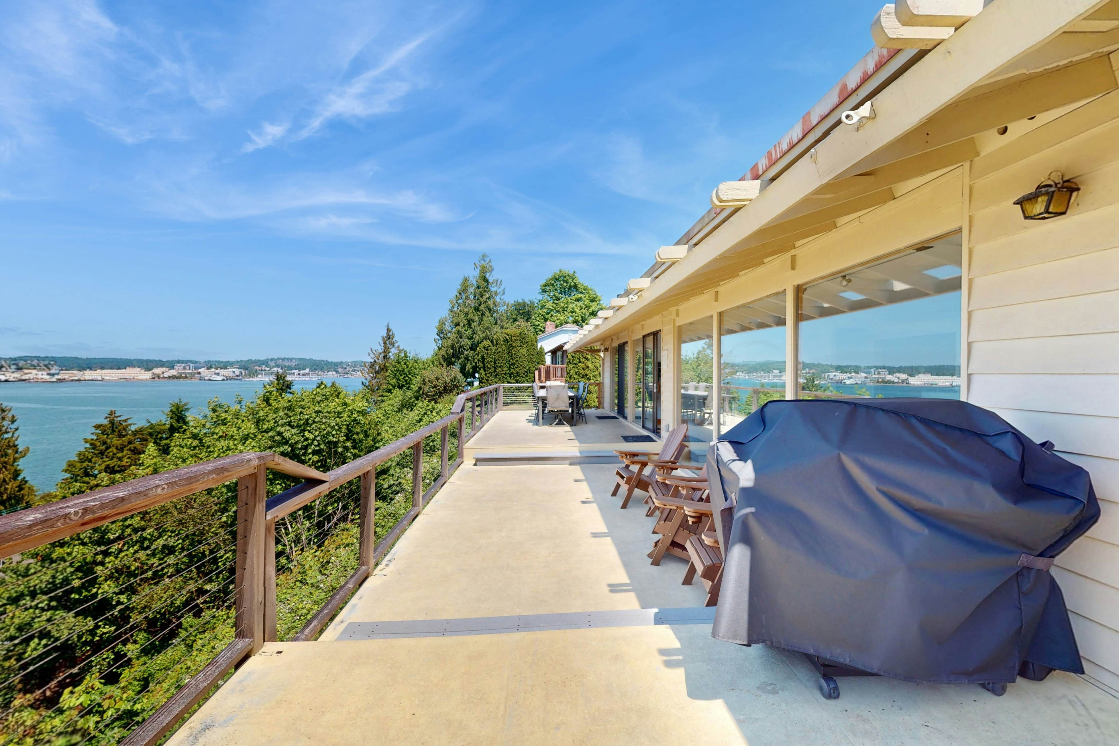 Puget Sound Sanctuary Entire Home