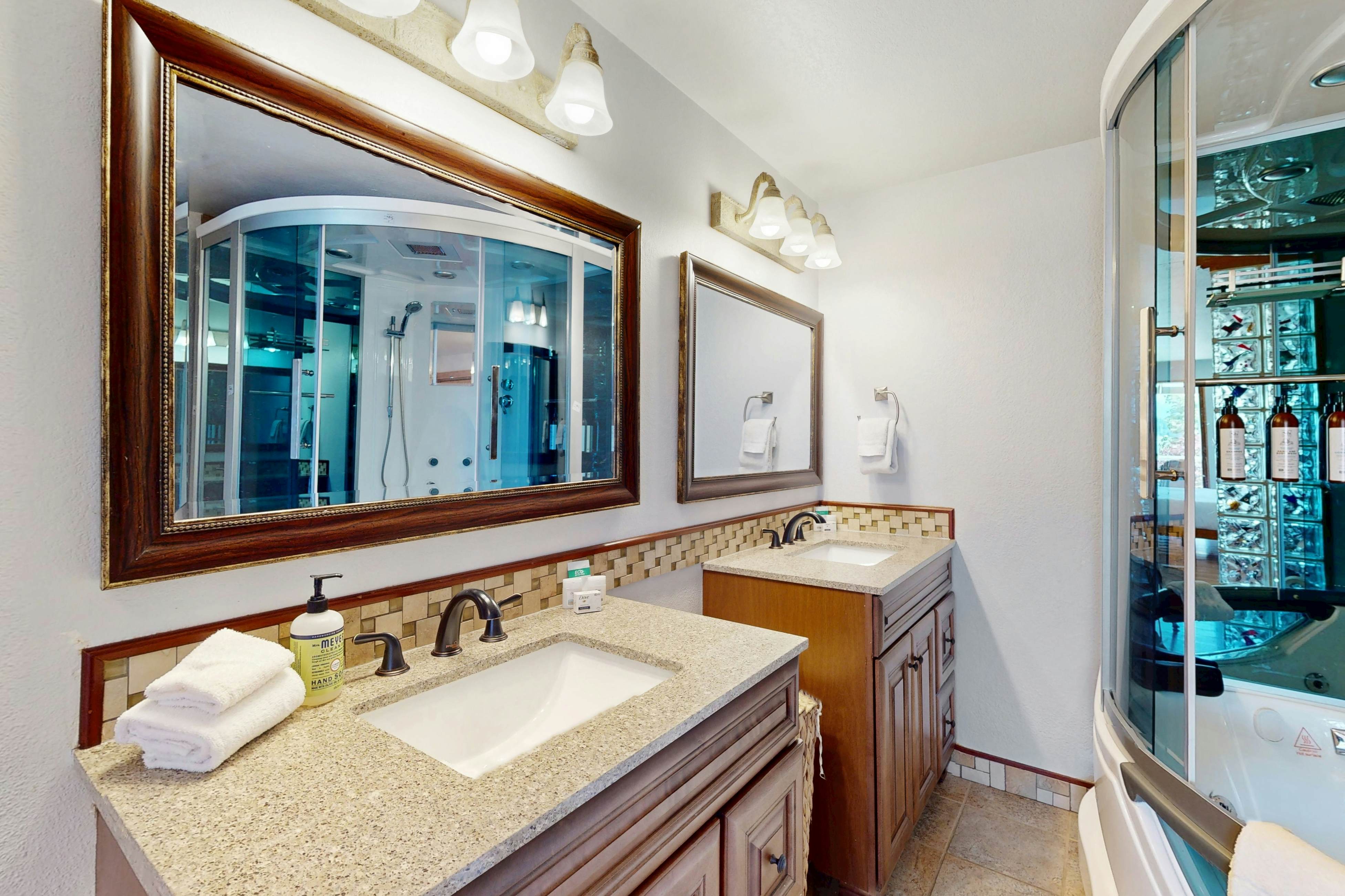 Puget Sound Sanctuary Entire Home