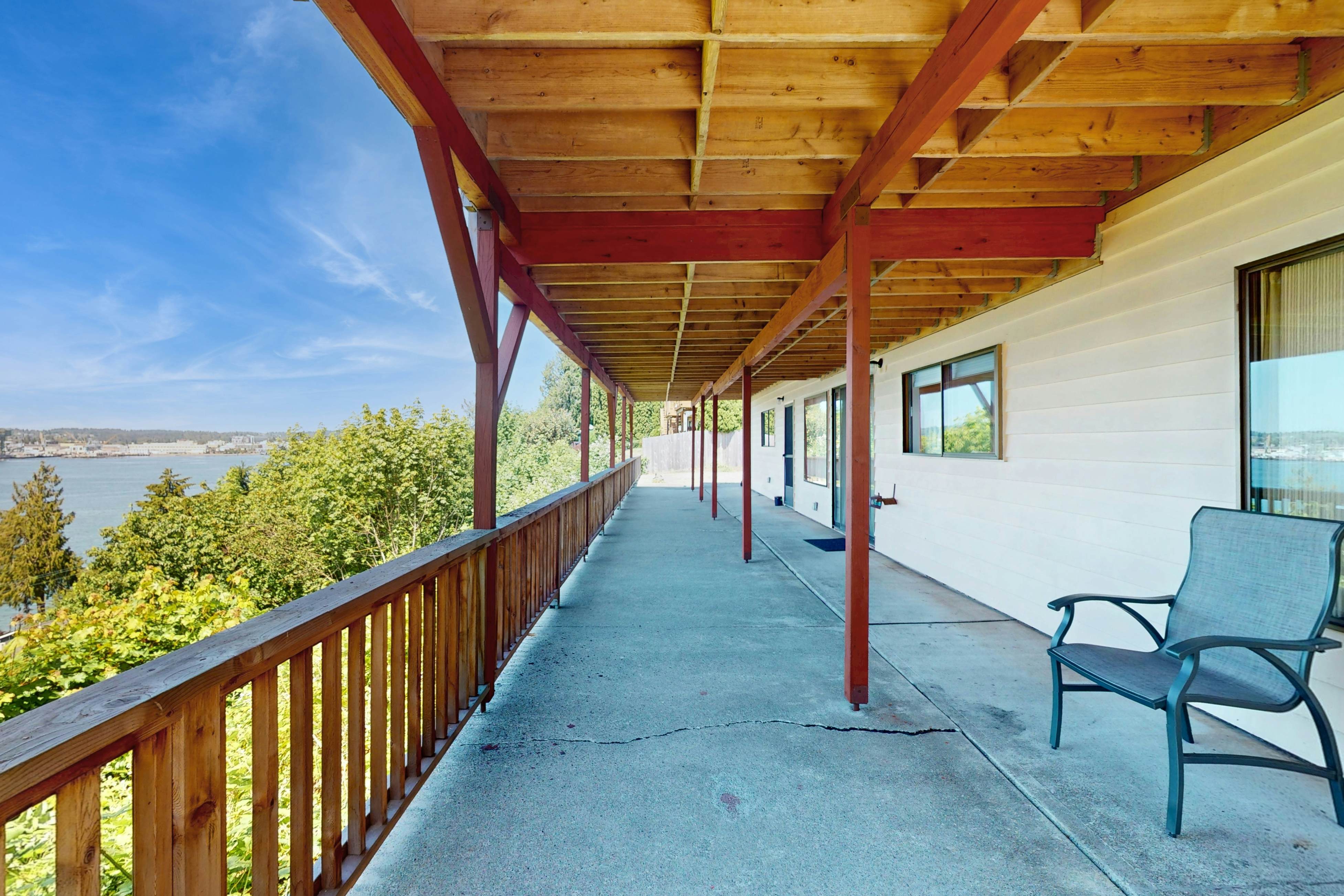 Puget Sound Sanctuary Entire Home