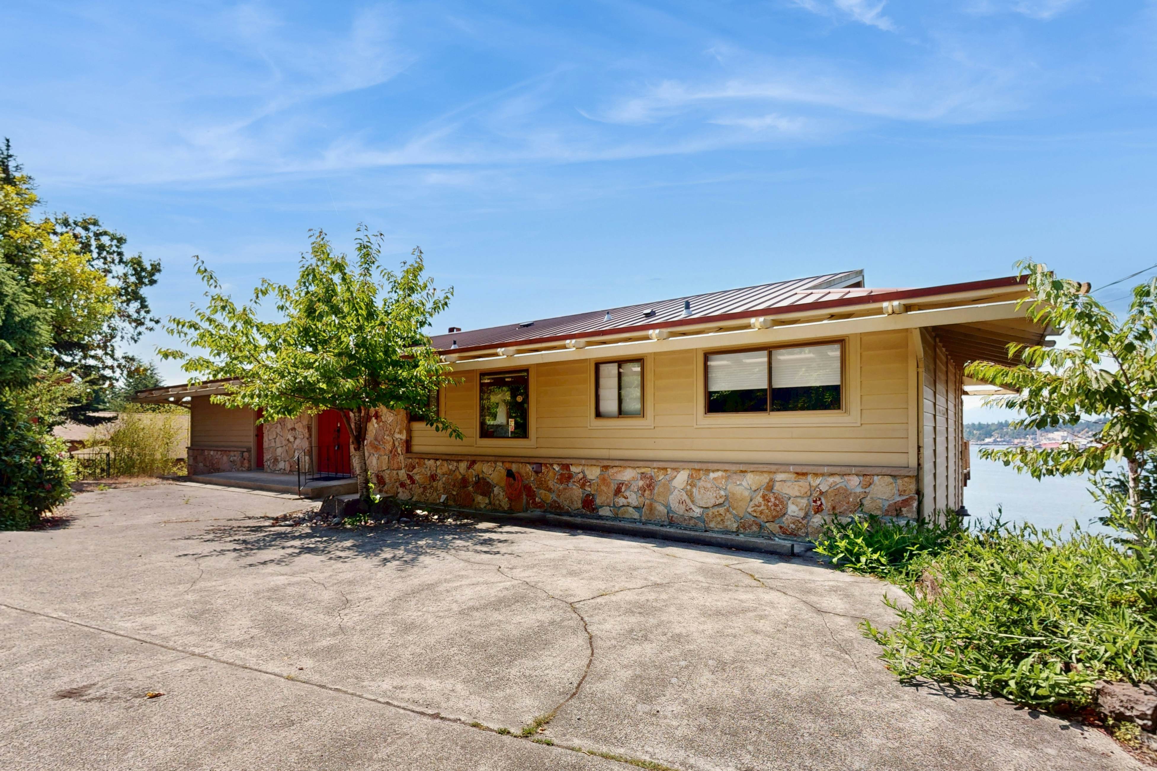 Puget Sound Sanctuary Entire Home