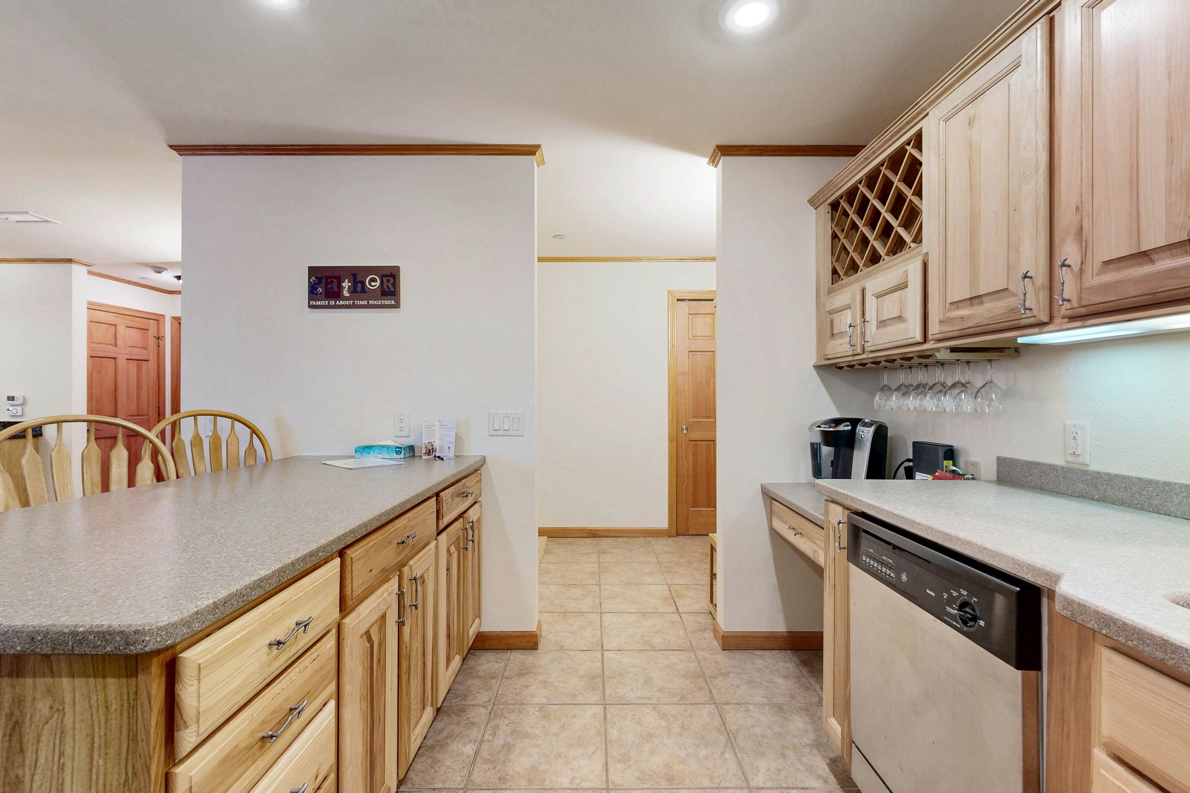 Fountain View Between Holes 1 & 2