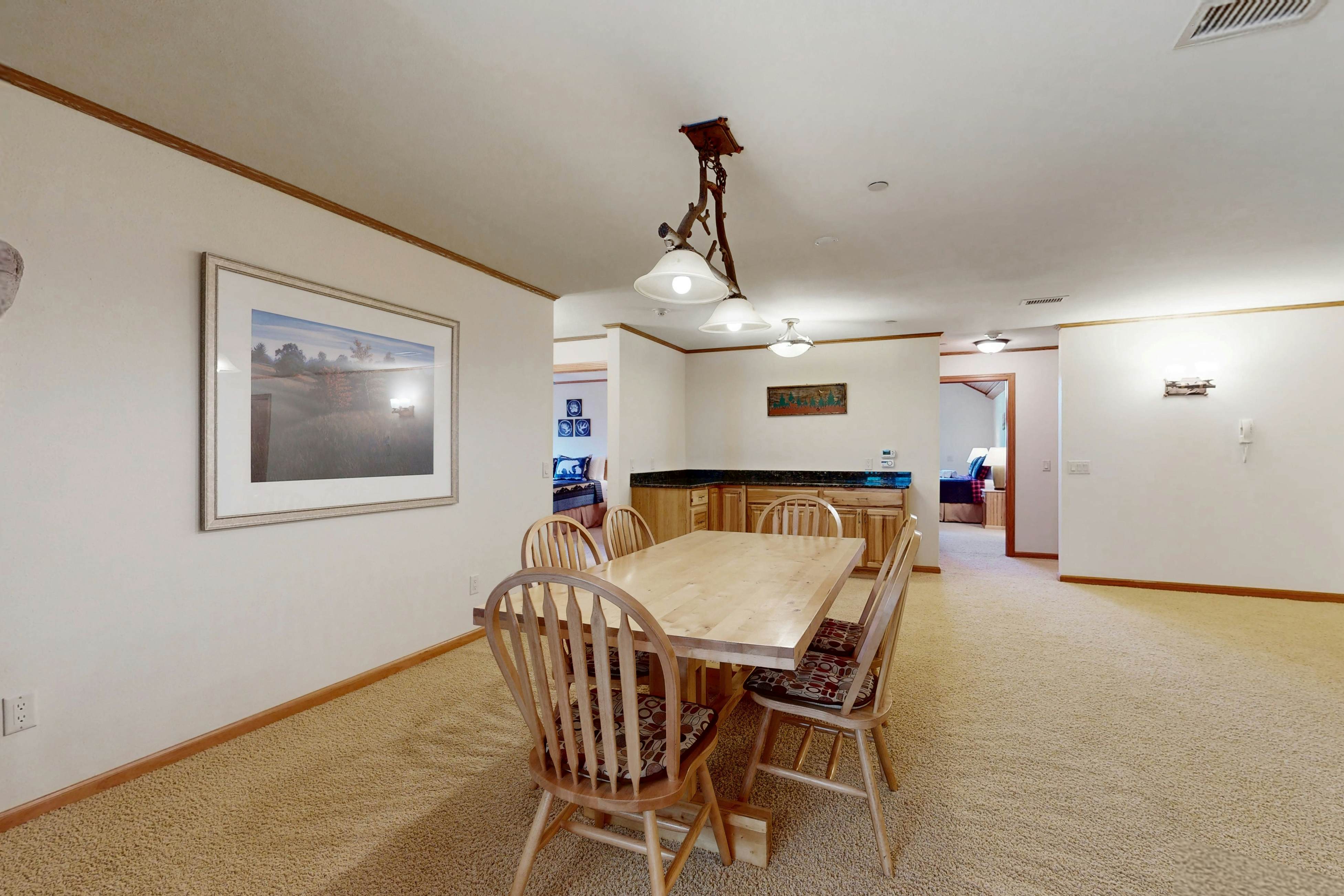 Fountain View Between Holes 1 & 2