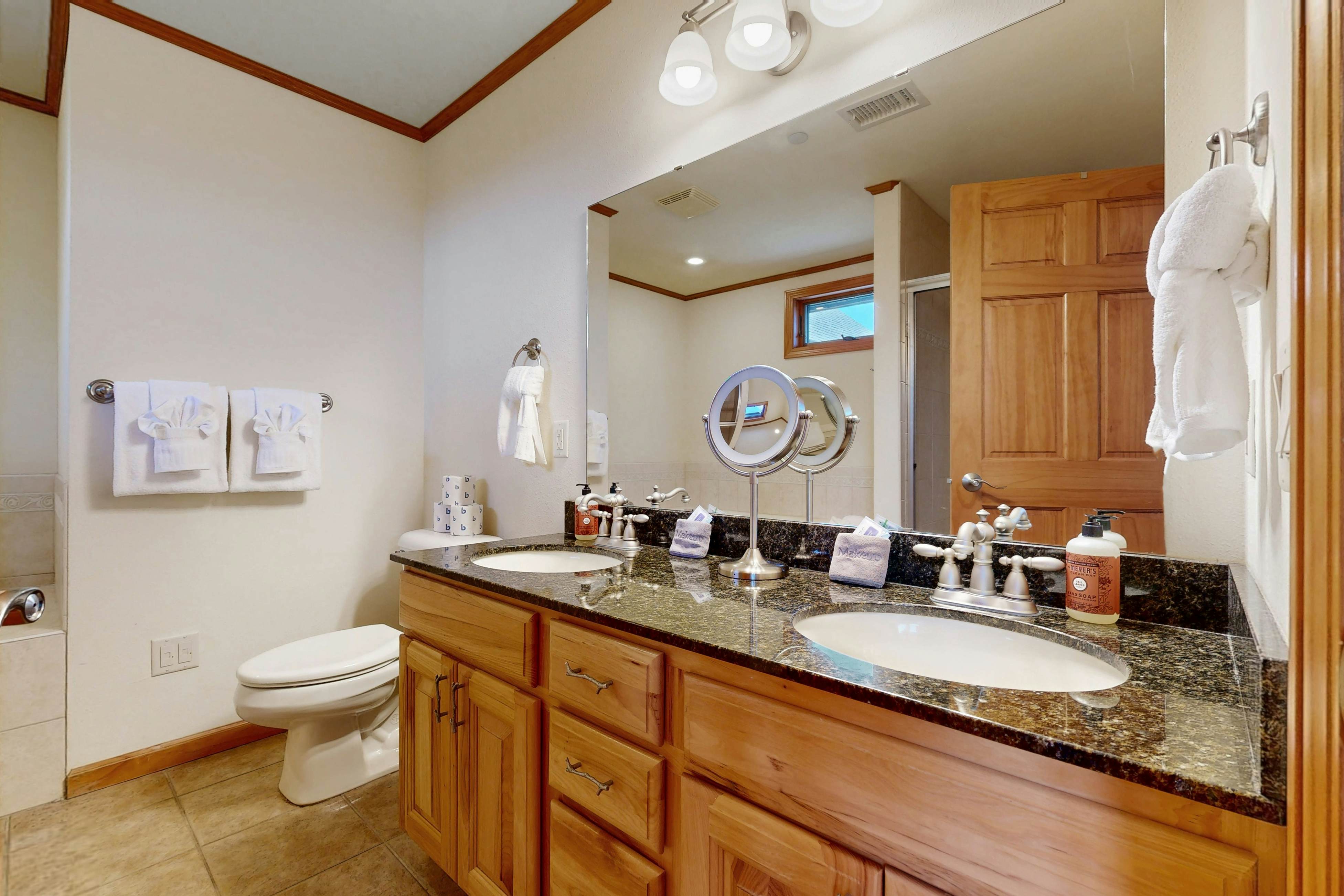 Fountain View Between Holes 1 & 2