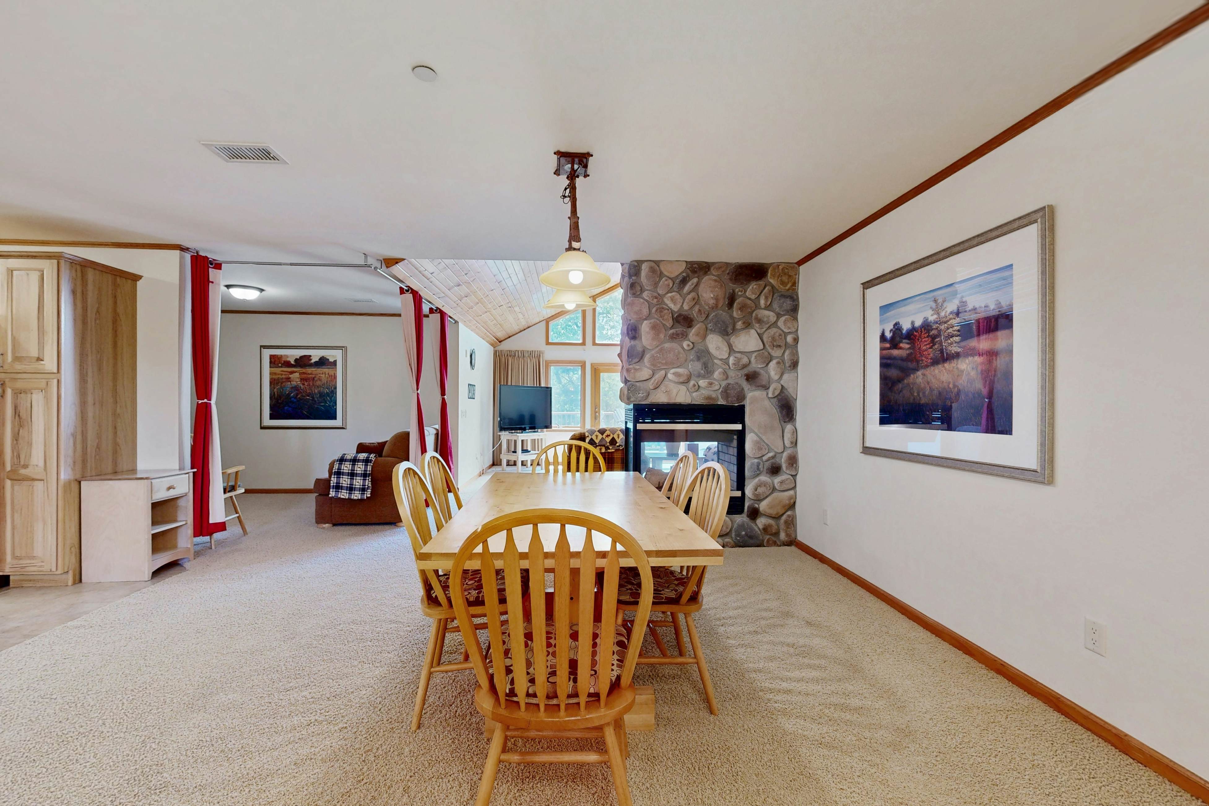 Fountain View Between Holes 1 & 2