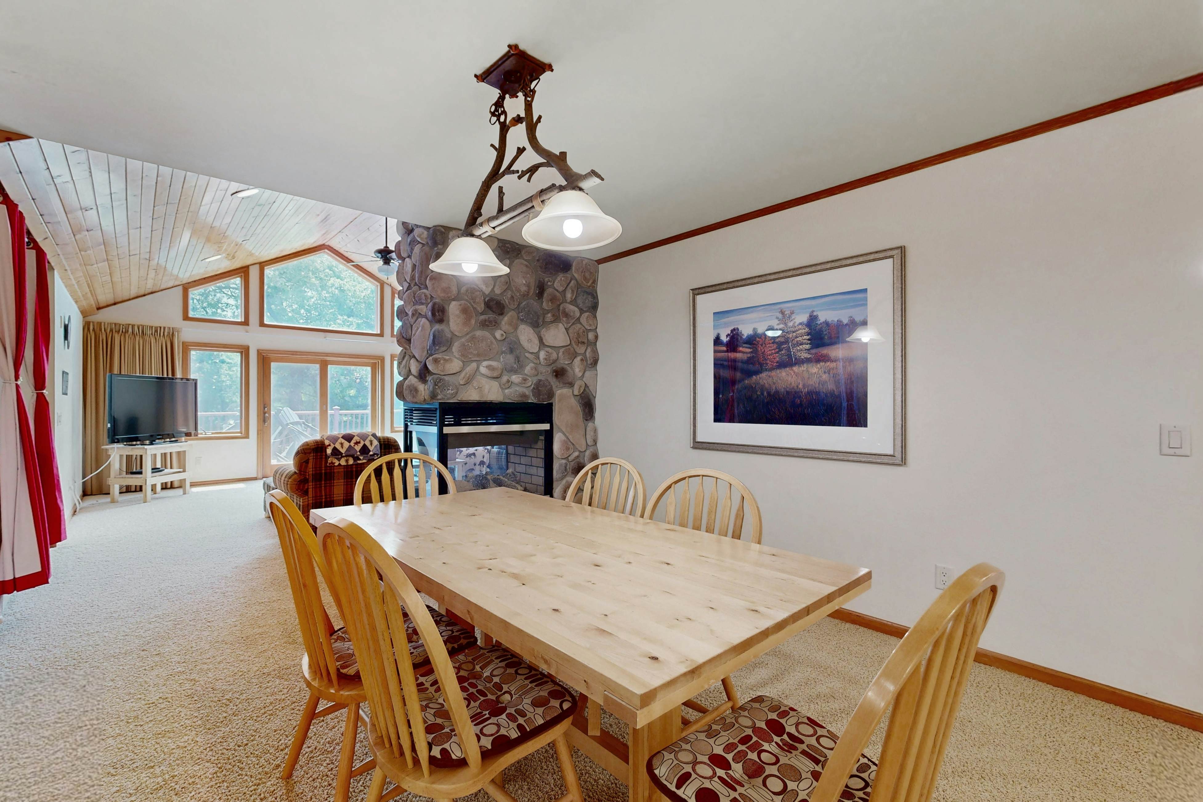 Fountain View Between Holes 1 & 2