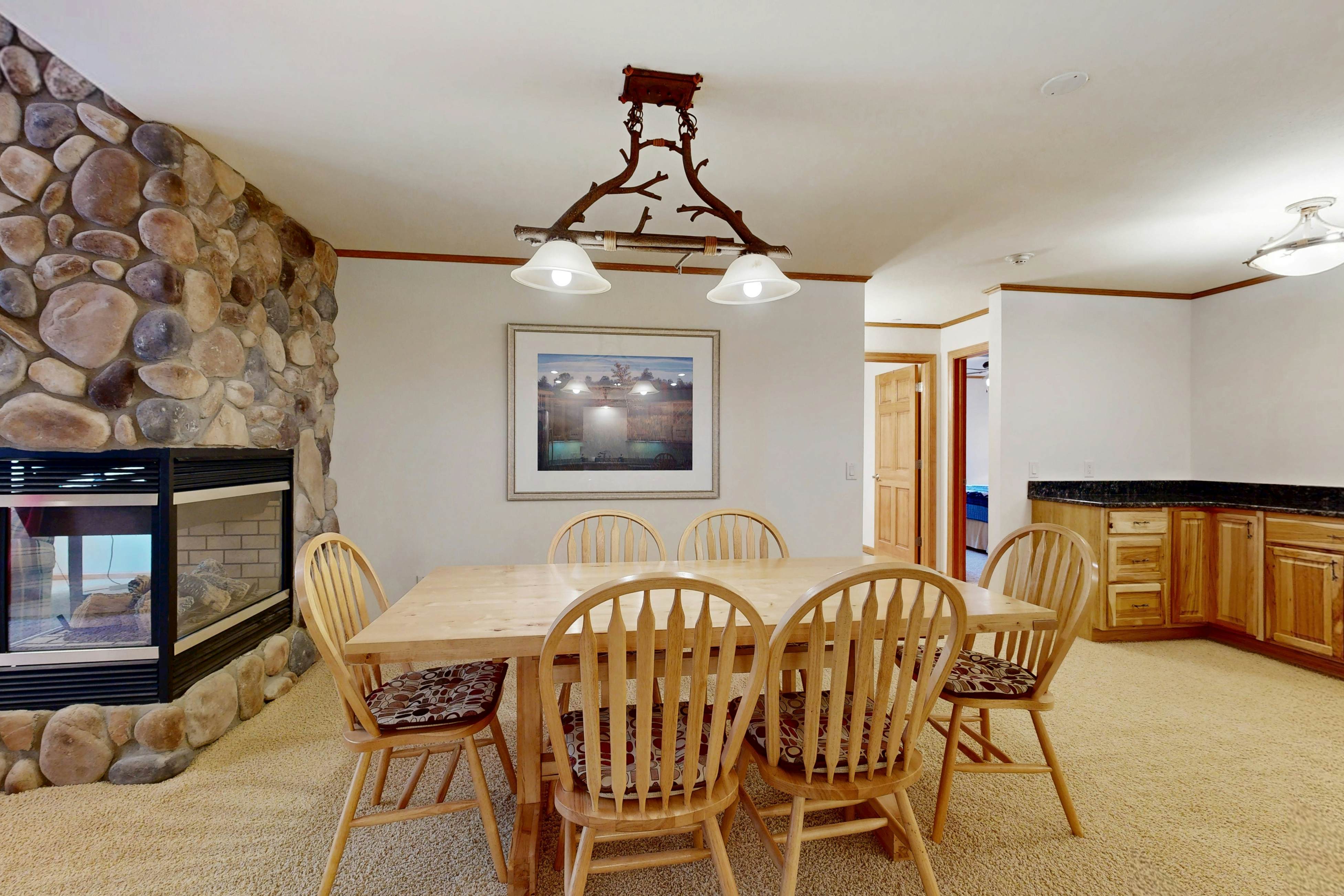 Fountain View Between Holes 1 & 2