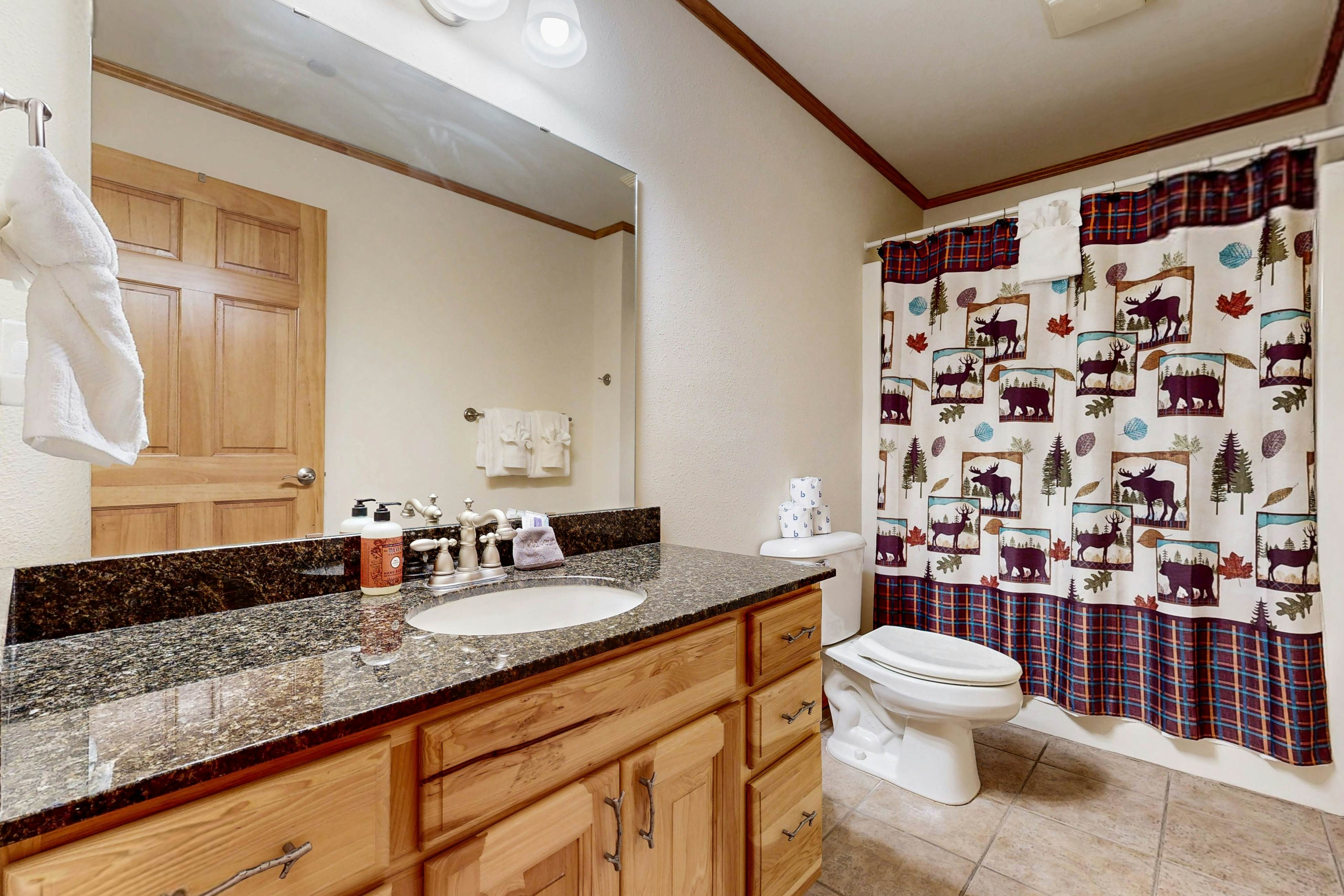 Fountain View Between Holes 1 & 2