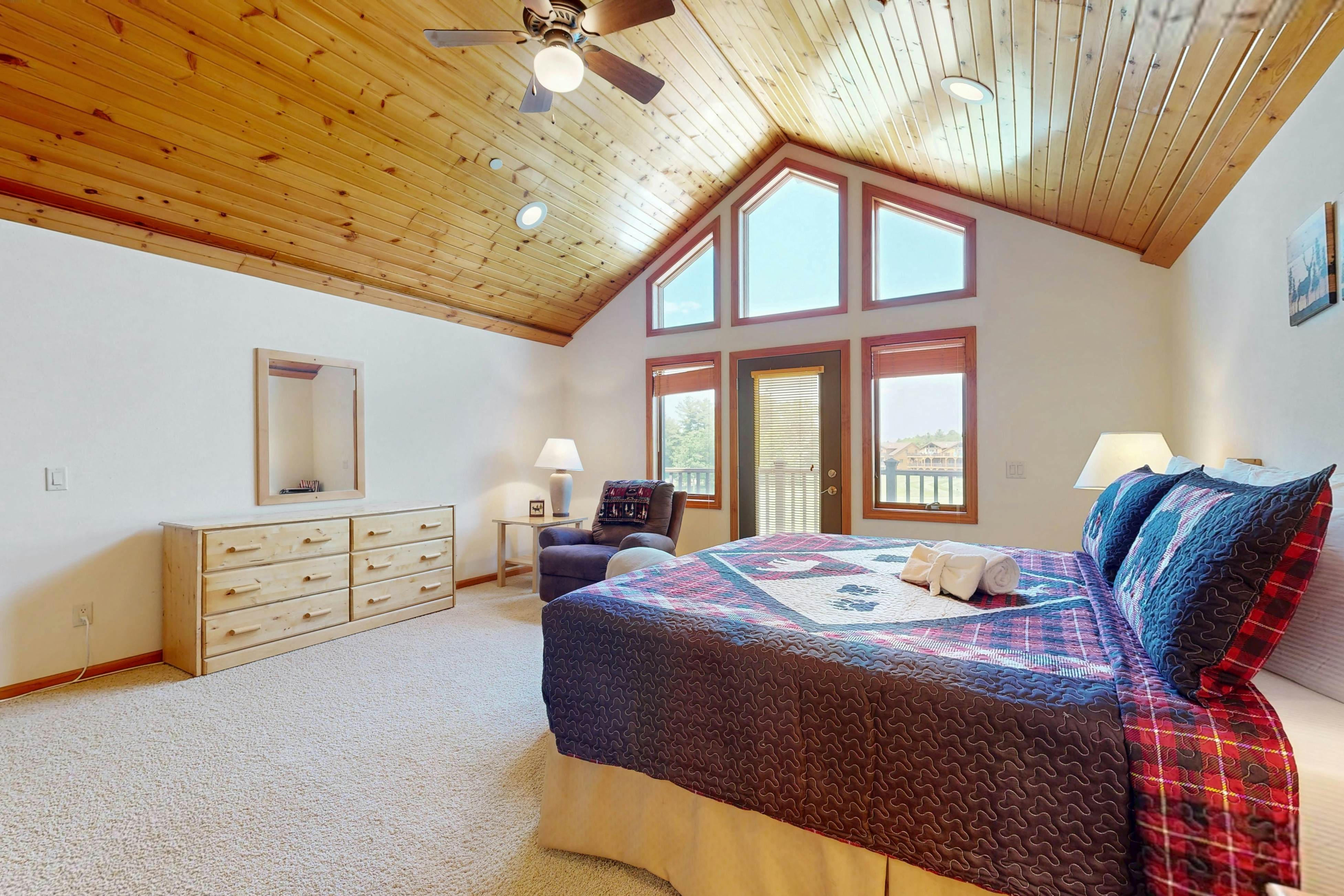 Fountain View Between Holes 1 & 2