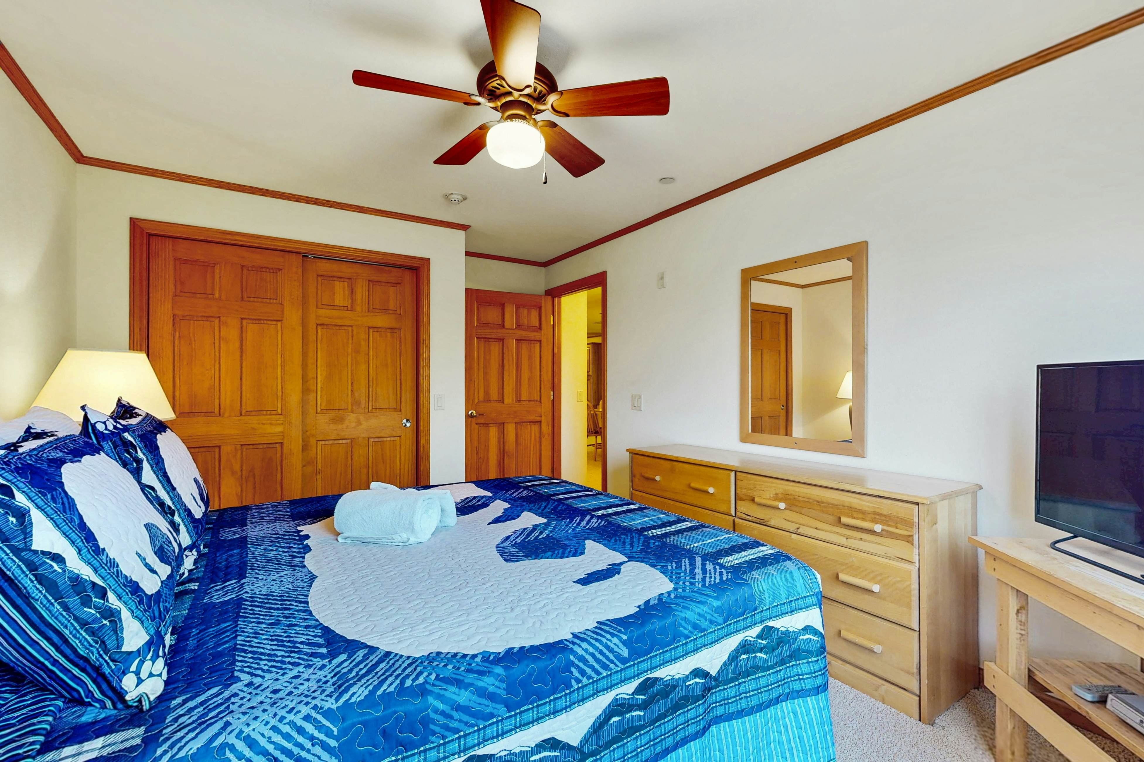 Fountain View Between Holes 1 & 2