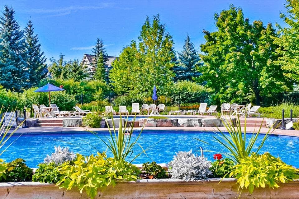 Condo 226 at Snowbridge