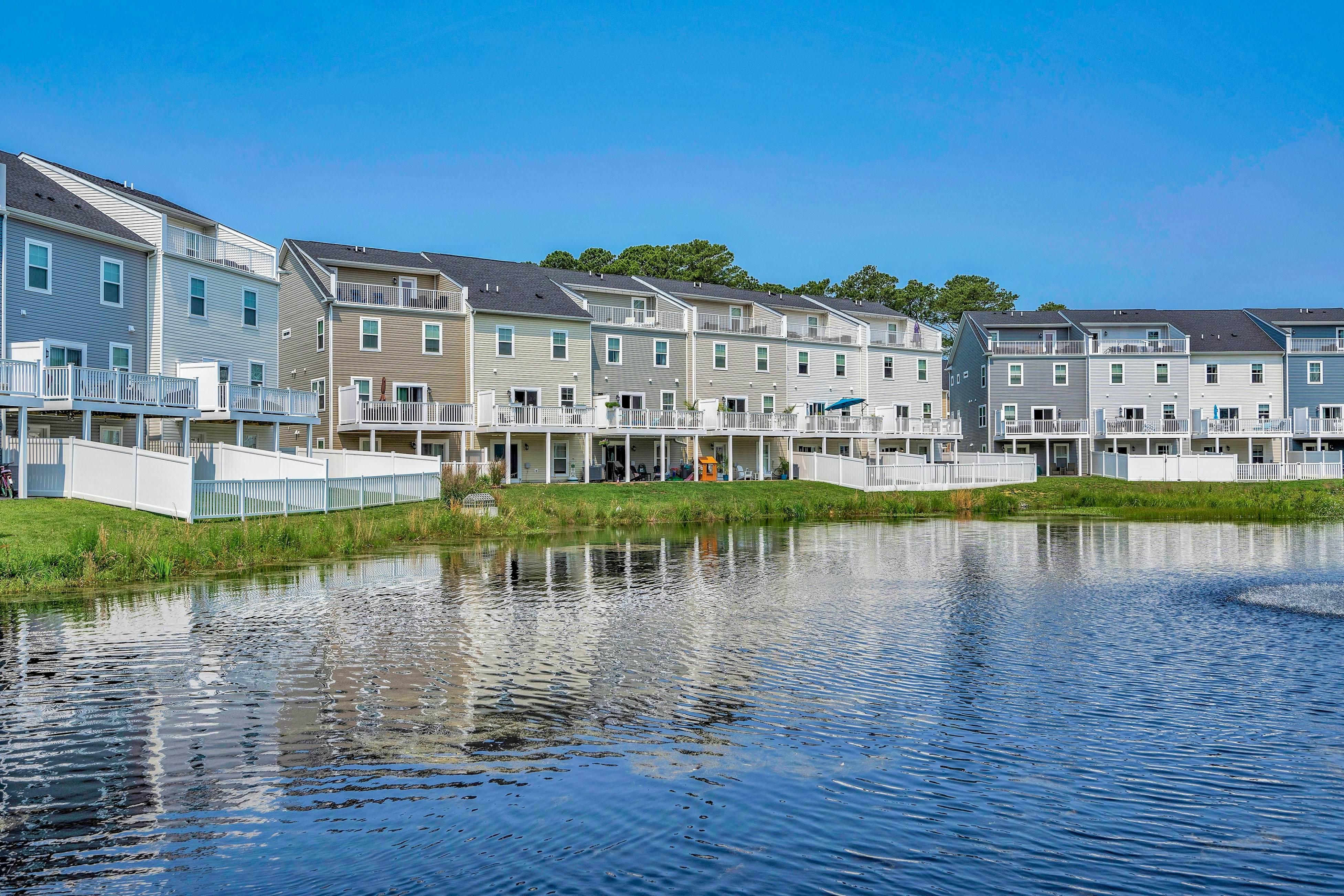 Sea Oaks Village 12442 #5