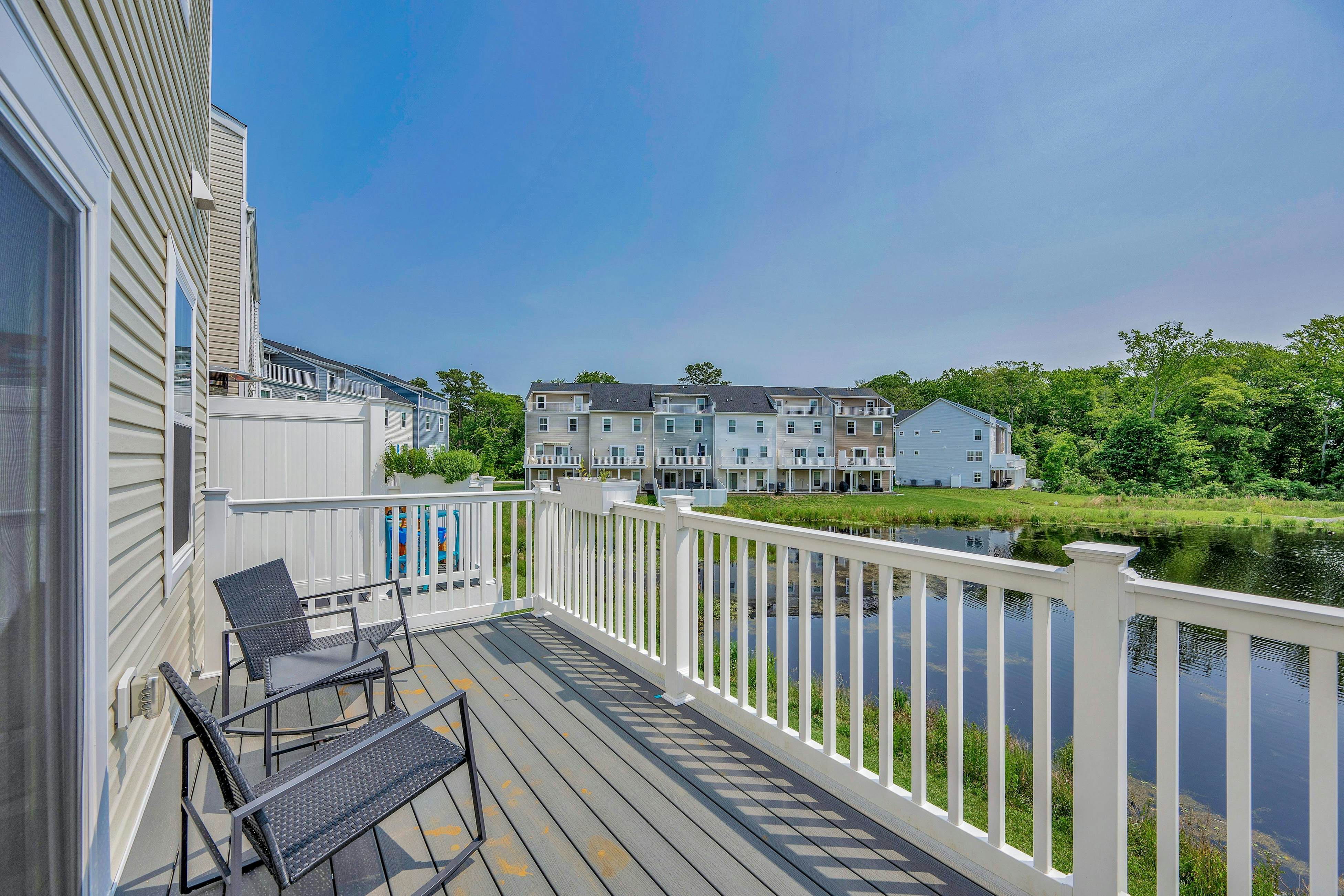 Sea Oaks Village 12442 #5