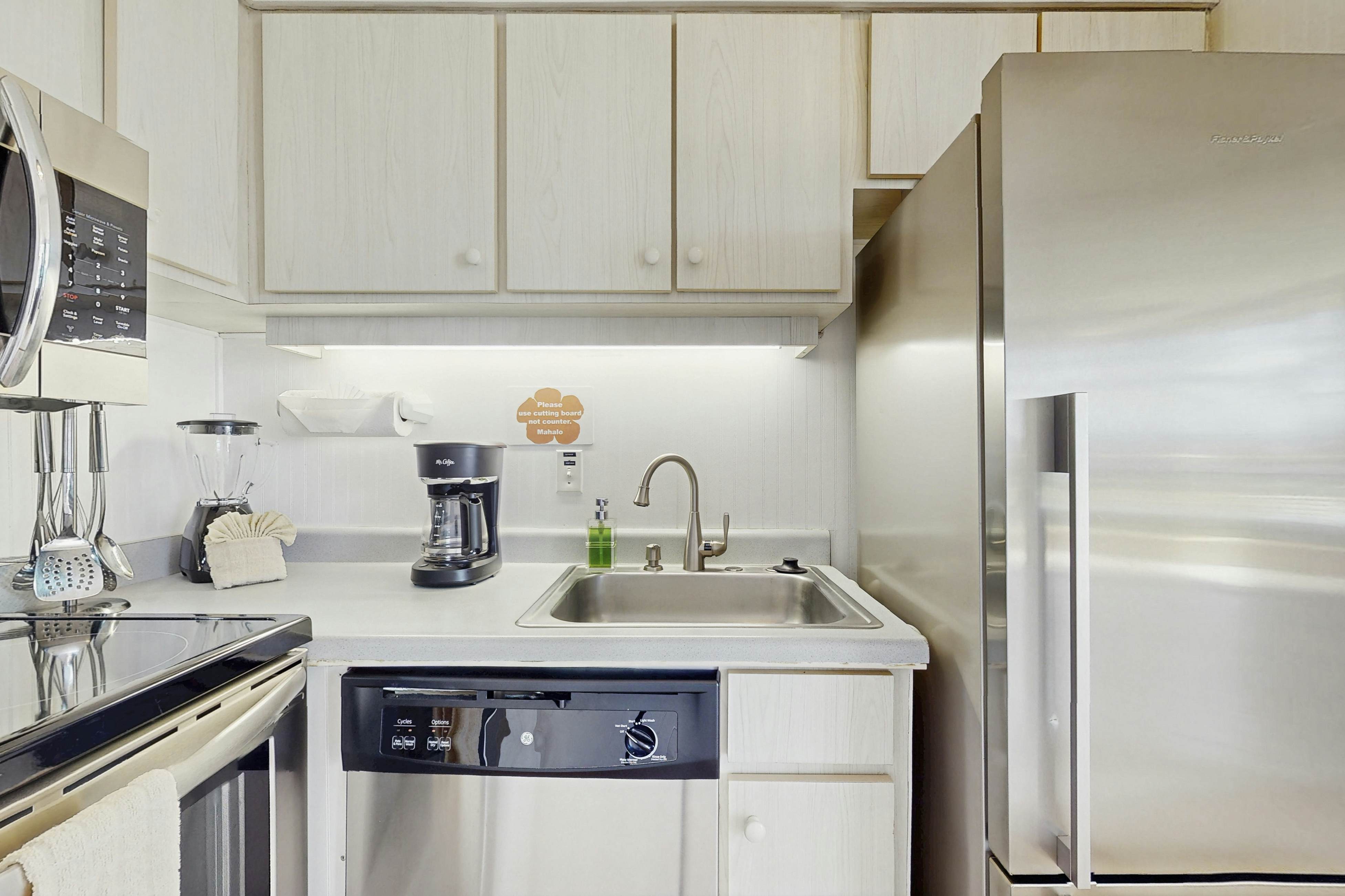 Paki Maui Penthouse 409