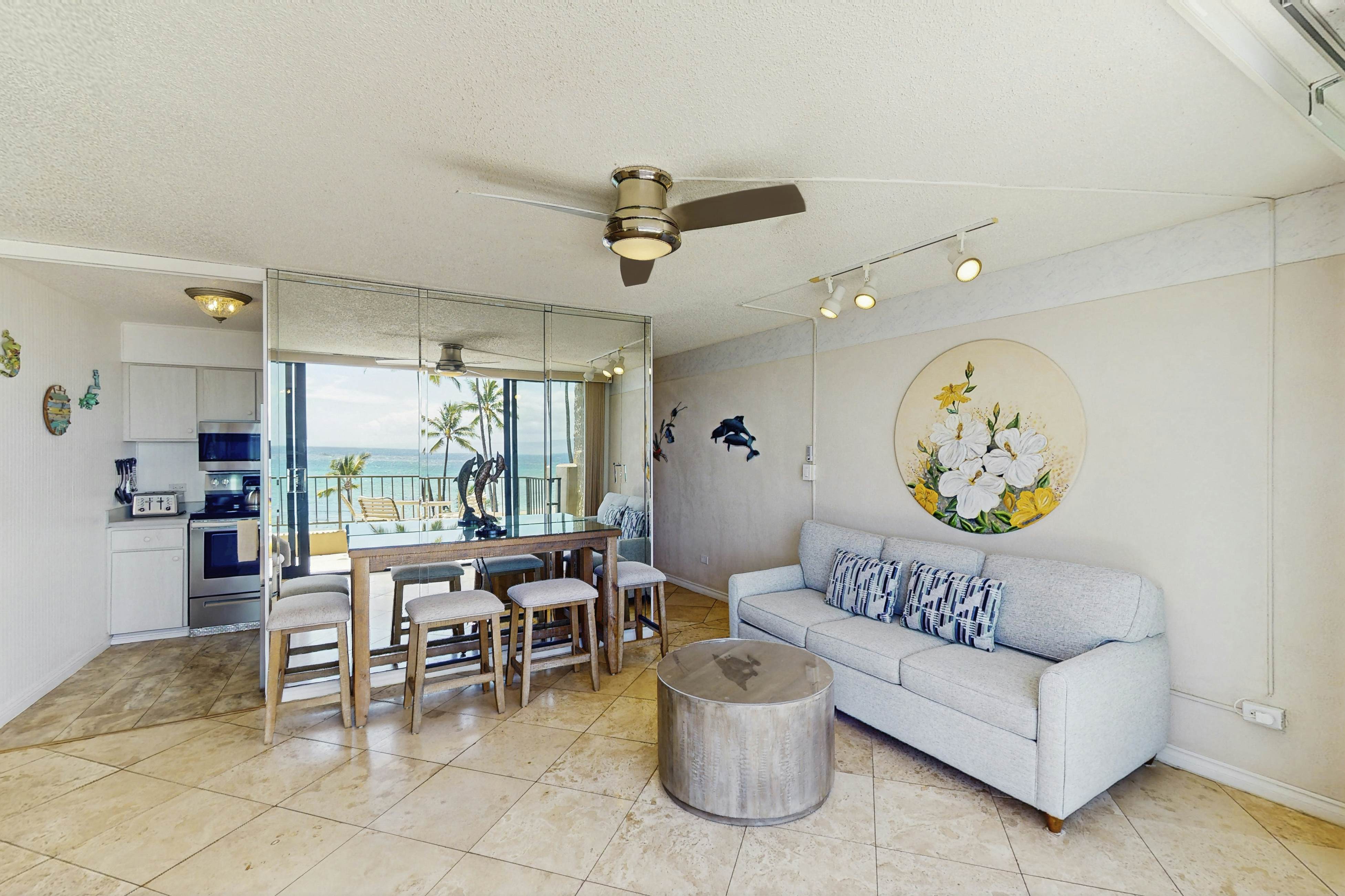 Paki Maui Penthouse 409