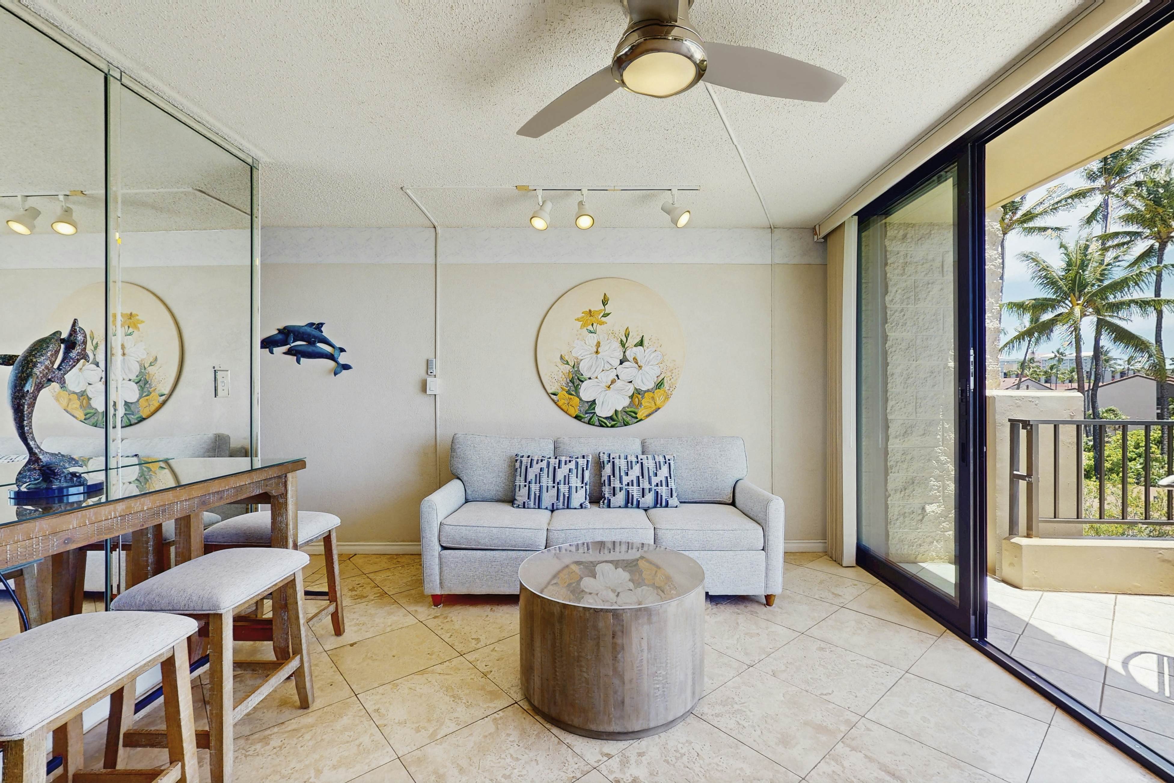 Paki Maui Penthouse 409