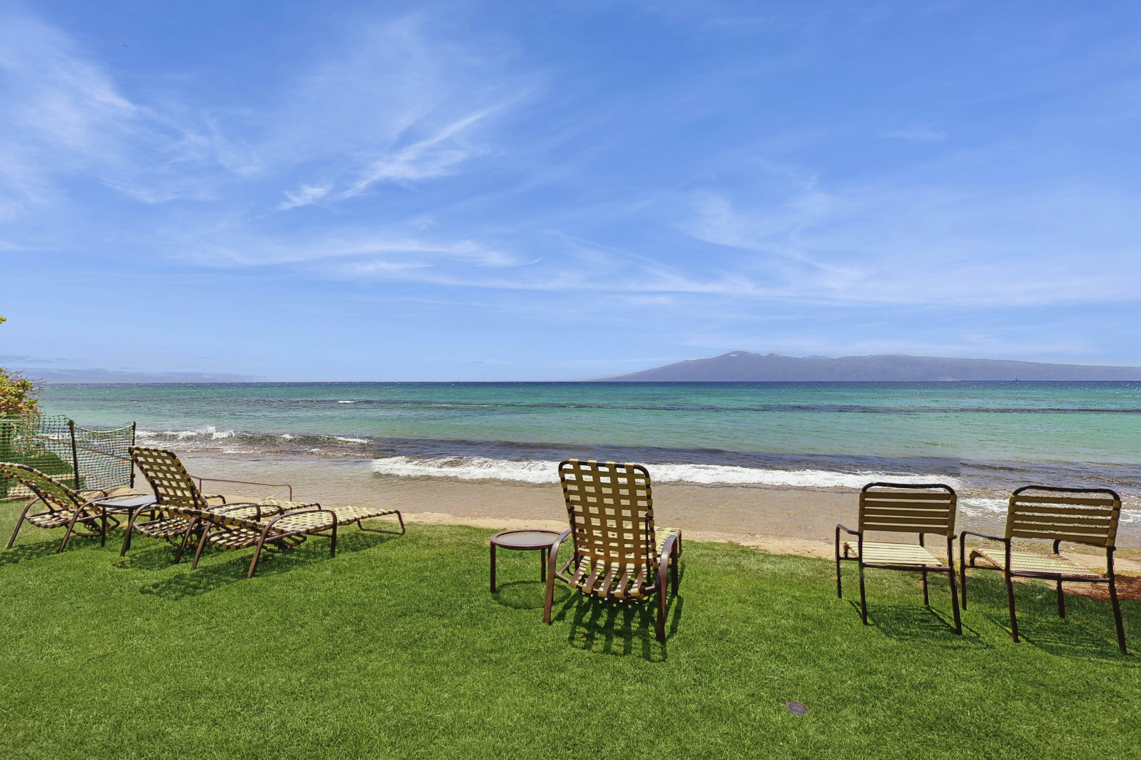 Paki Maui Penthouse 409