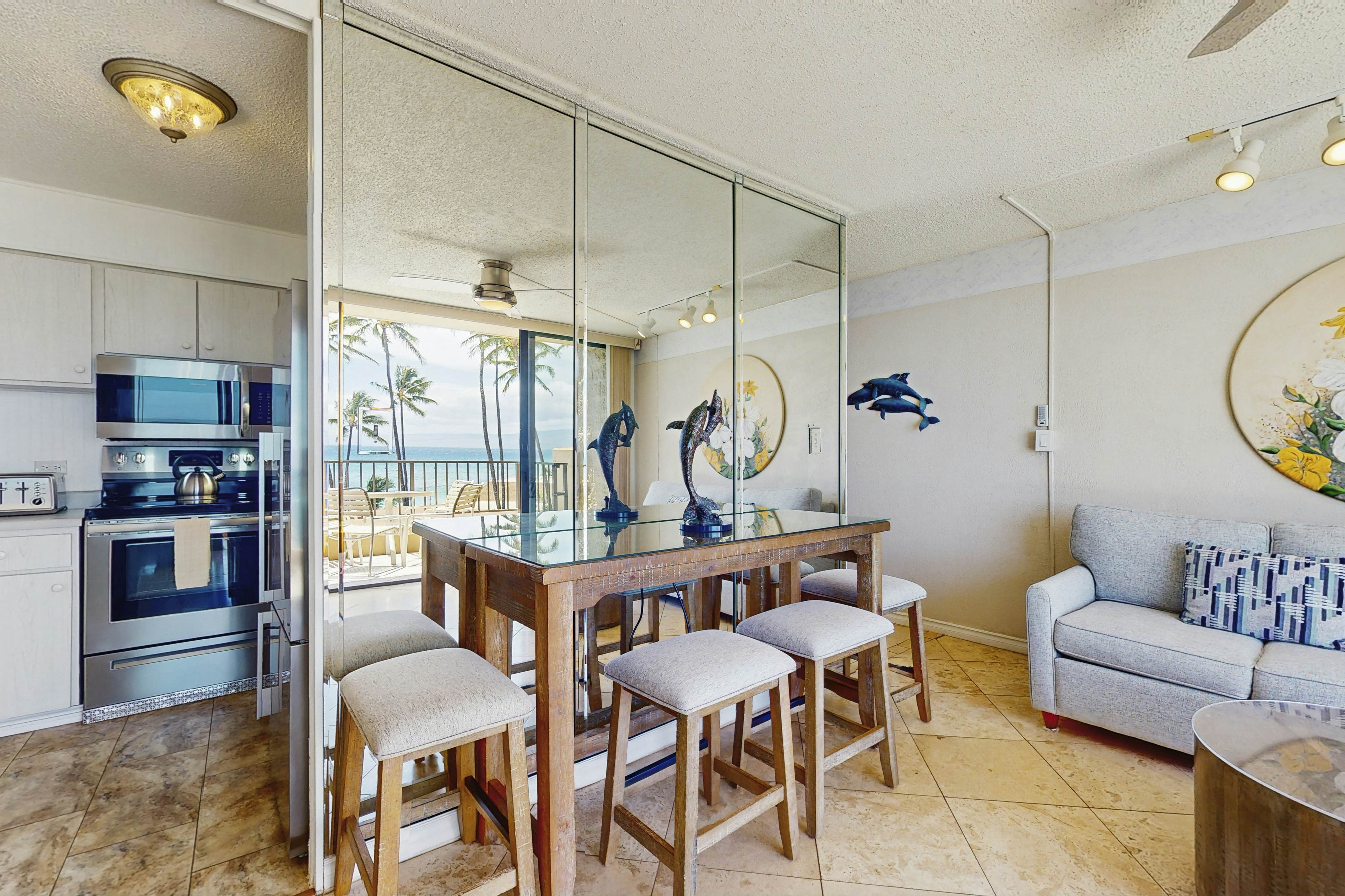 Paki Maui Penthouse 409