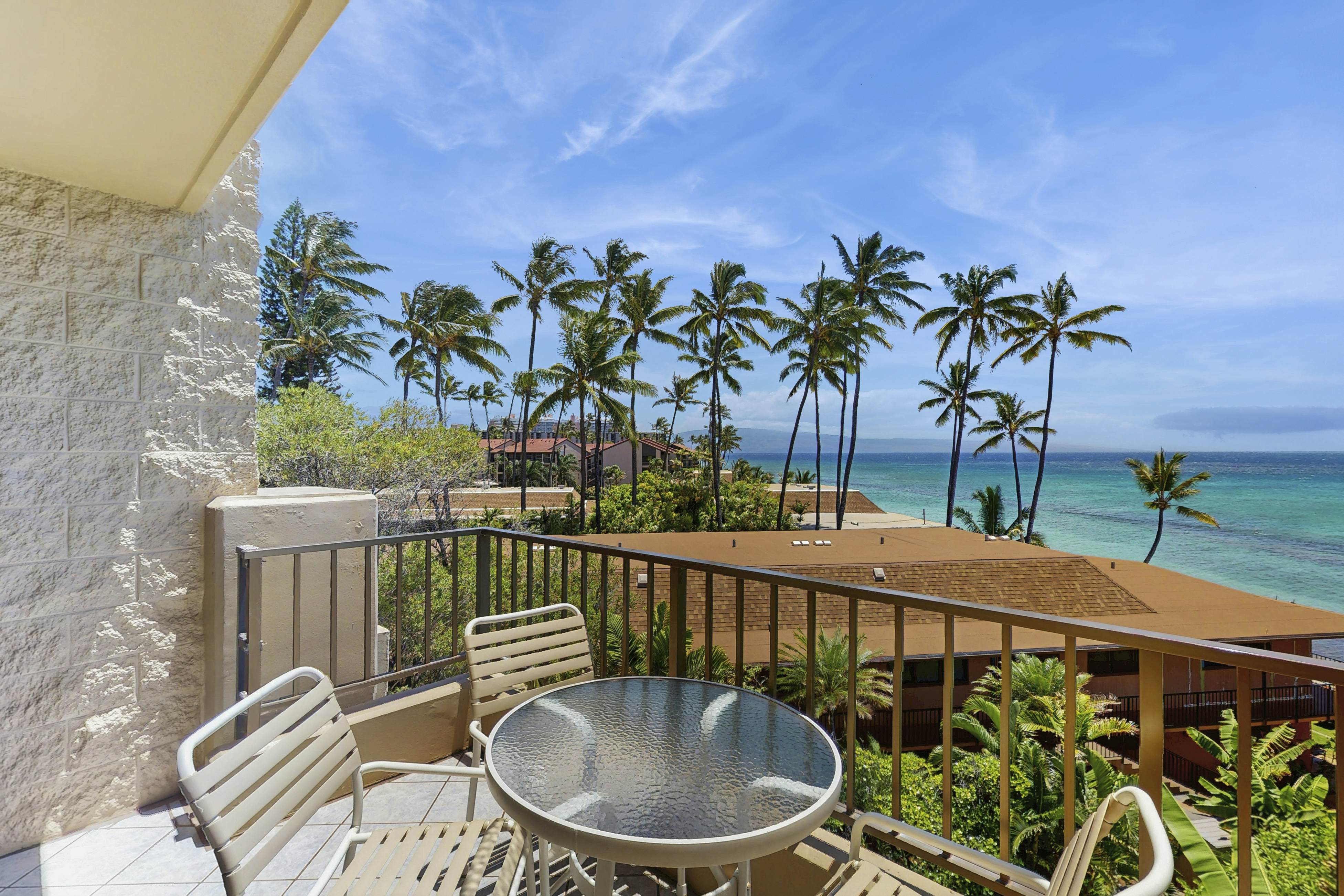 Paki Maui Penthouse 409