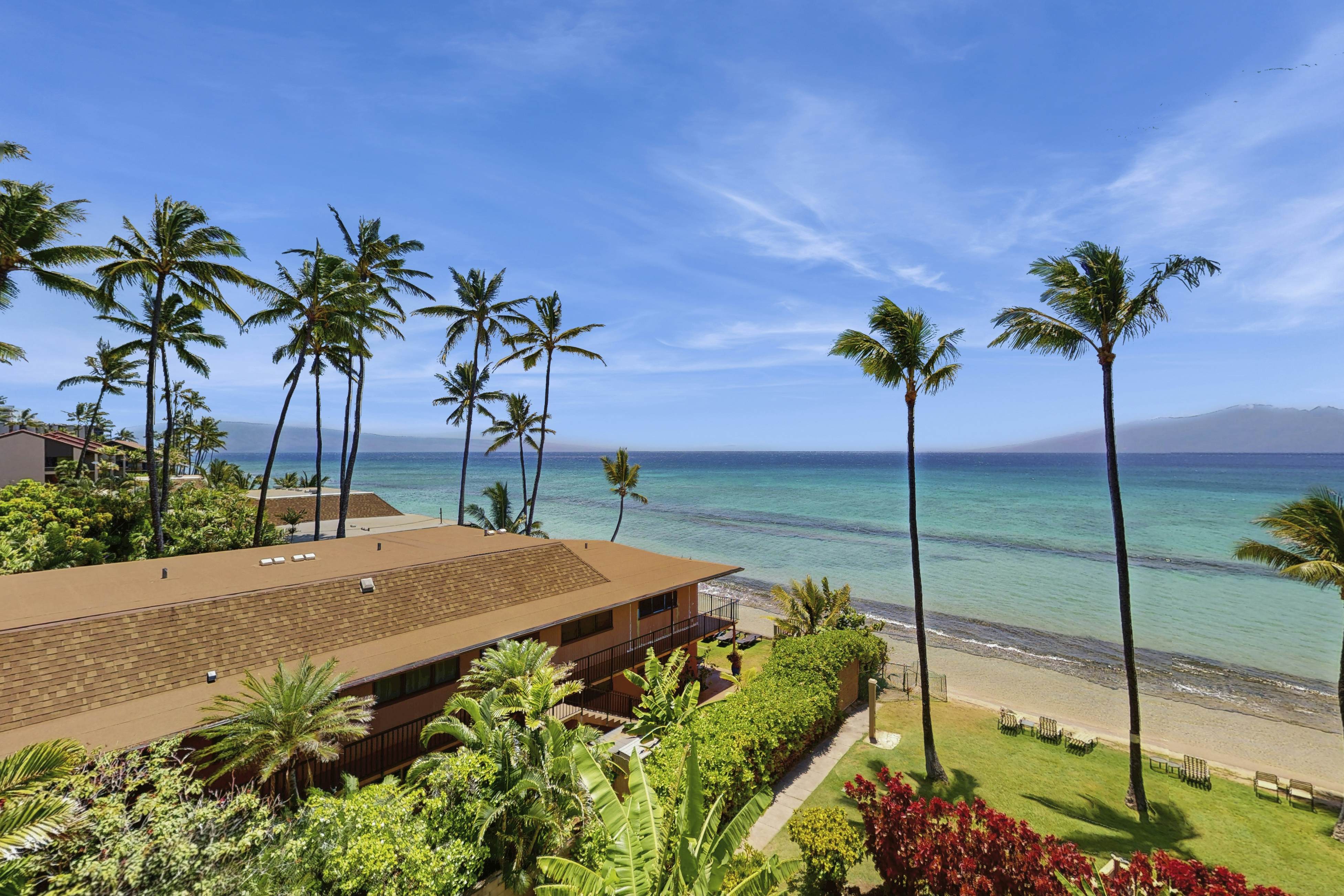 Paki Maui Penthouse 409