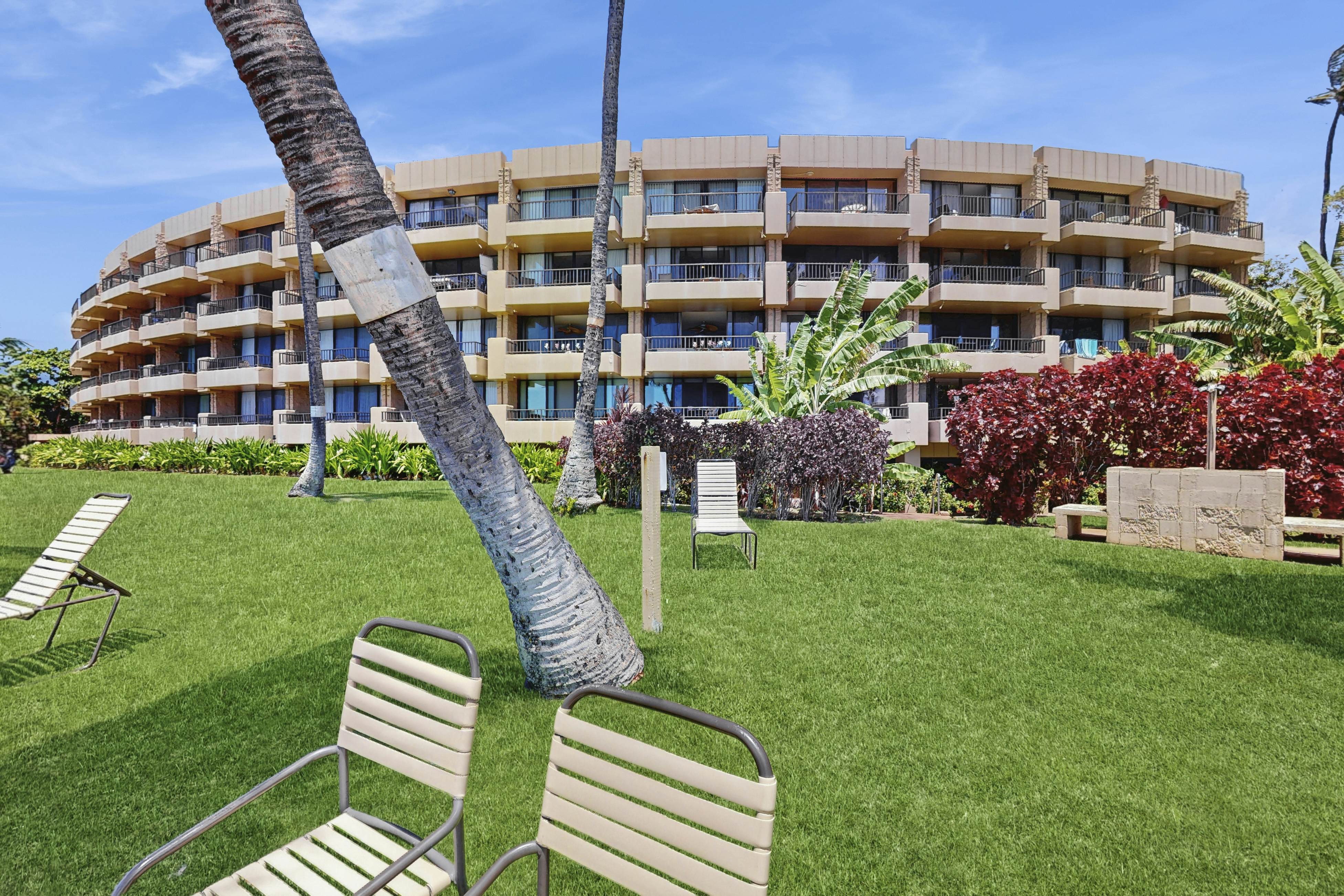 Paki Maui Penthouse 409