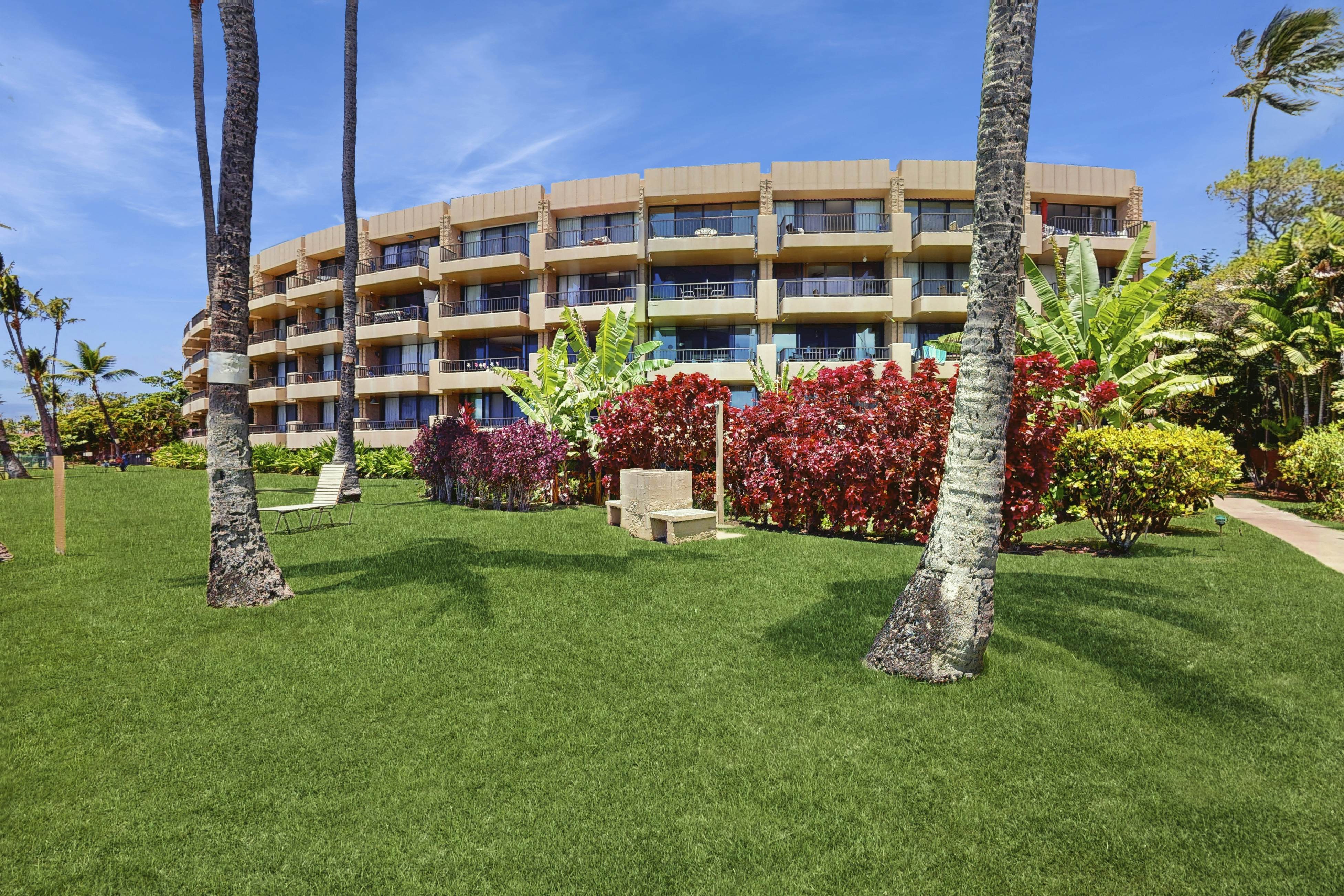 Paki Maui Penthouse 409