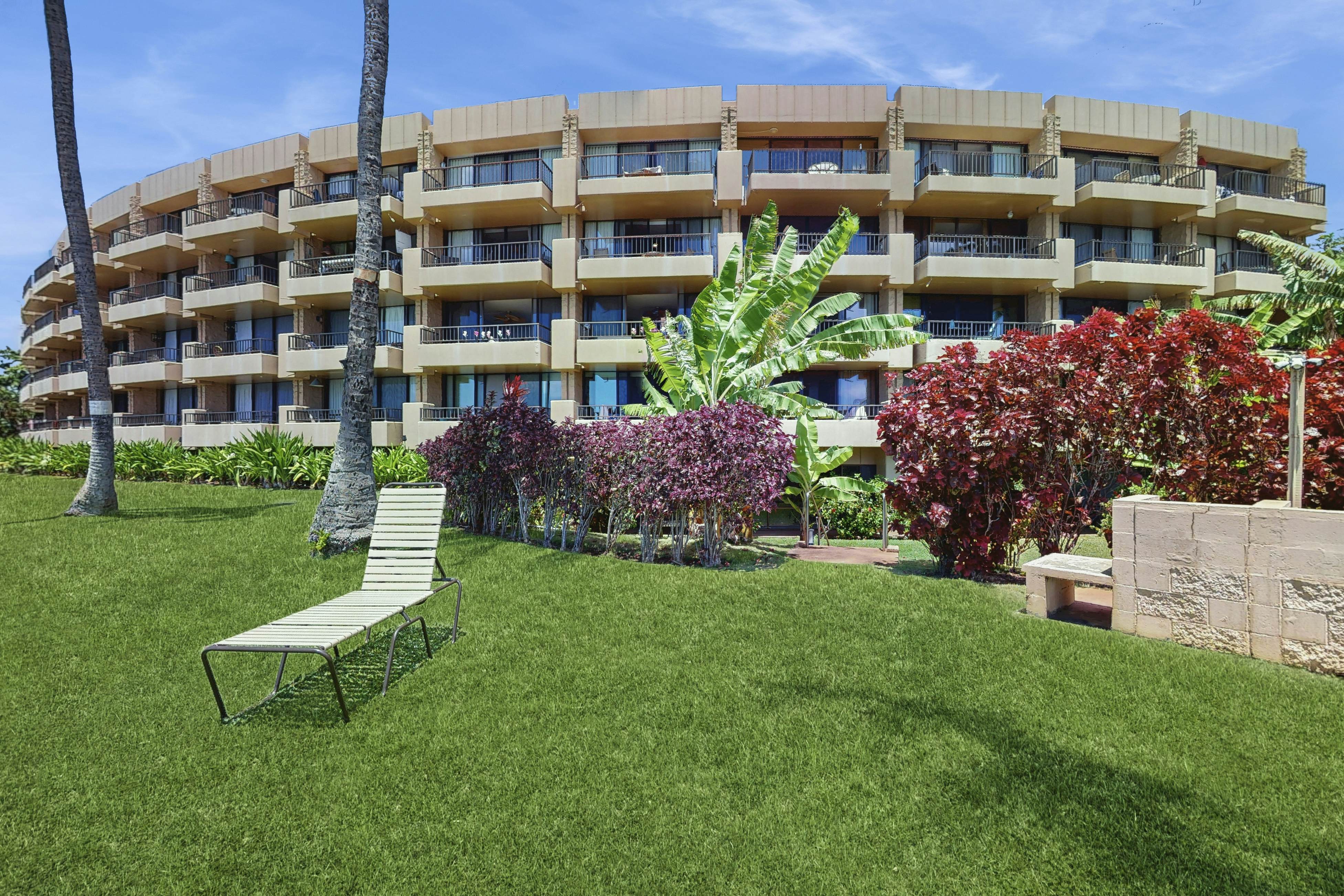 Paki Maui Penthouse 409