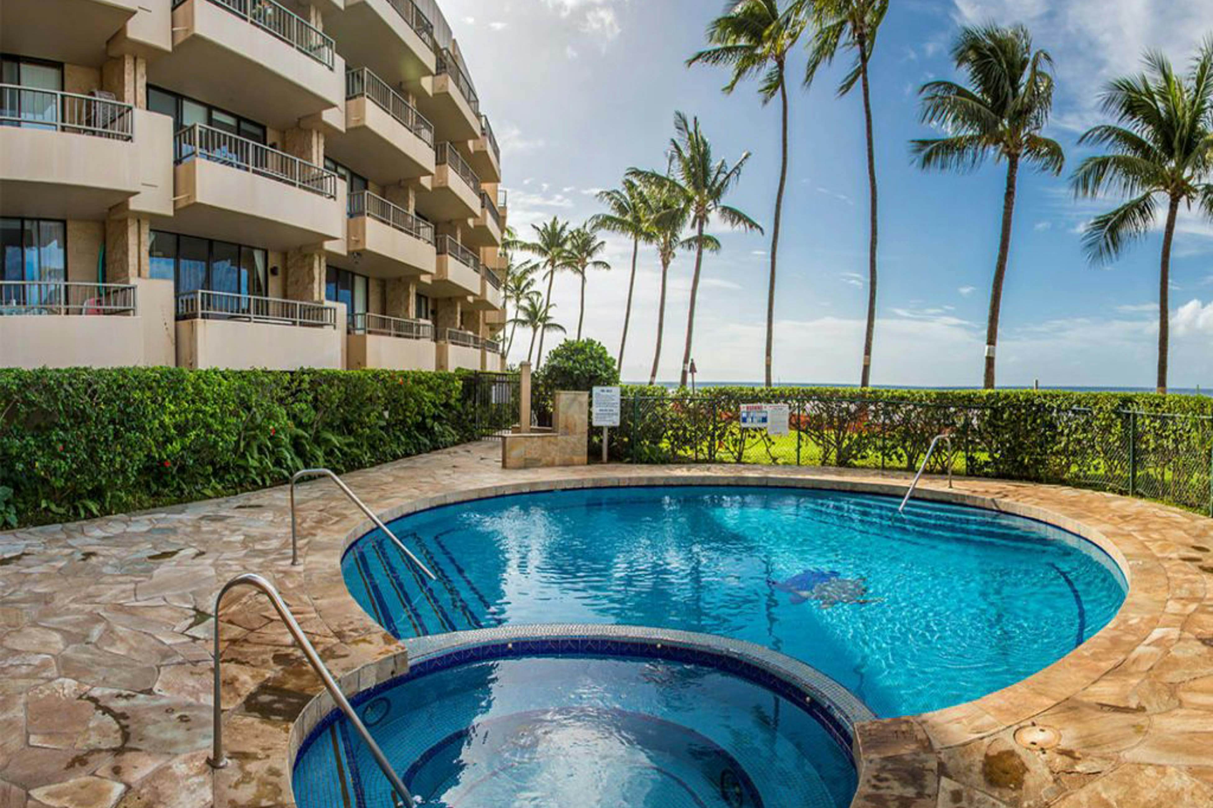 Paki Maui Penthouse 409