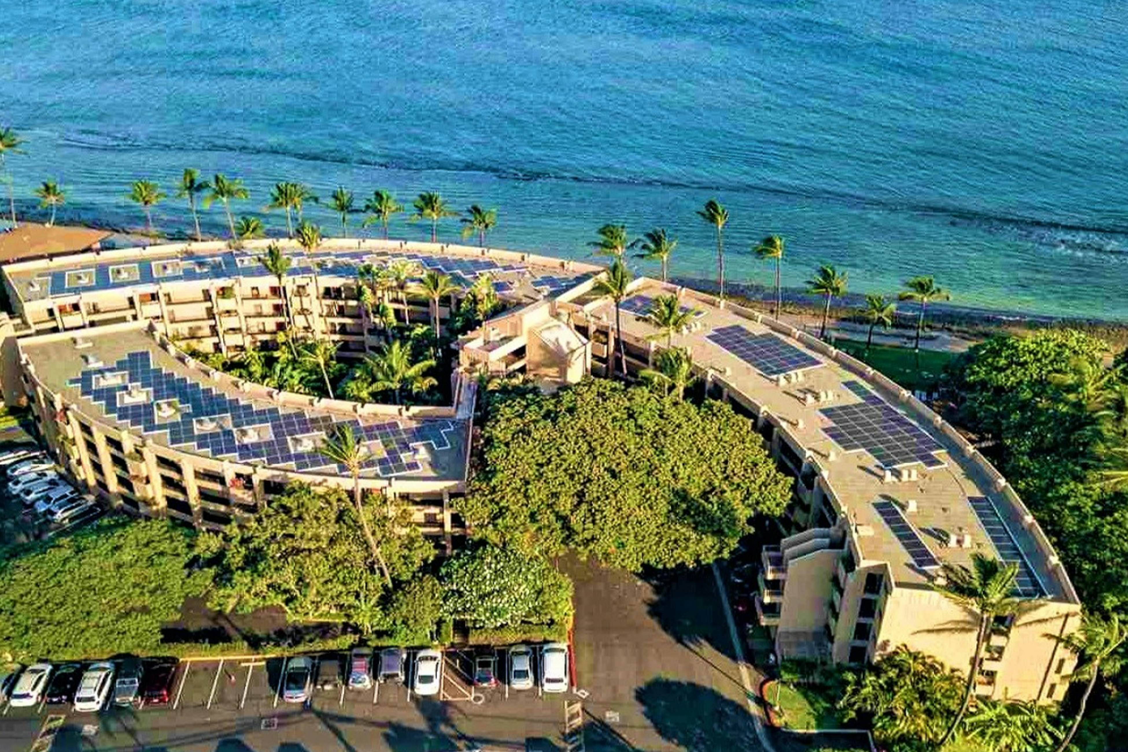 Paki Maui Penthouse 409