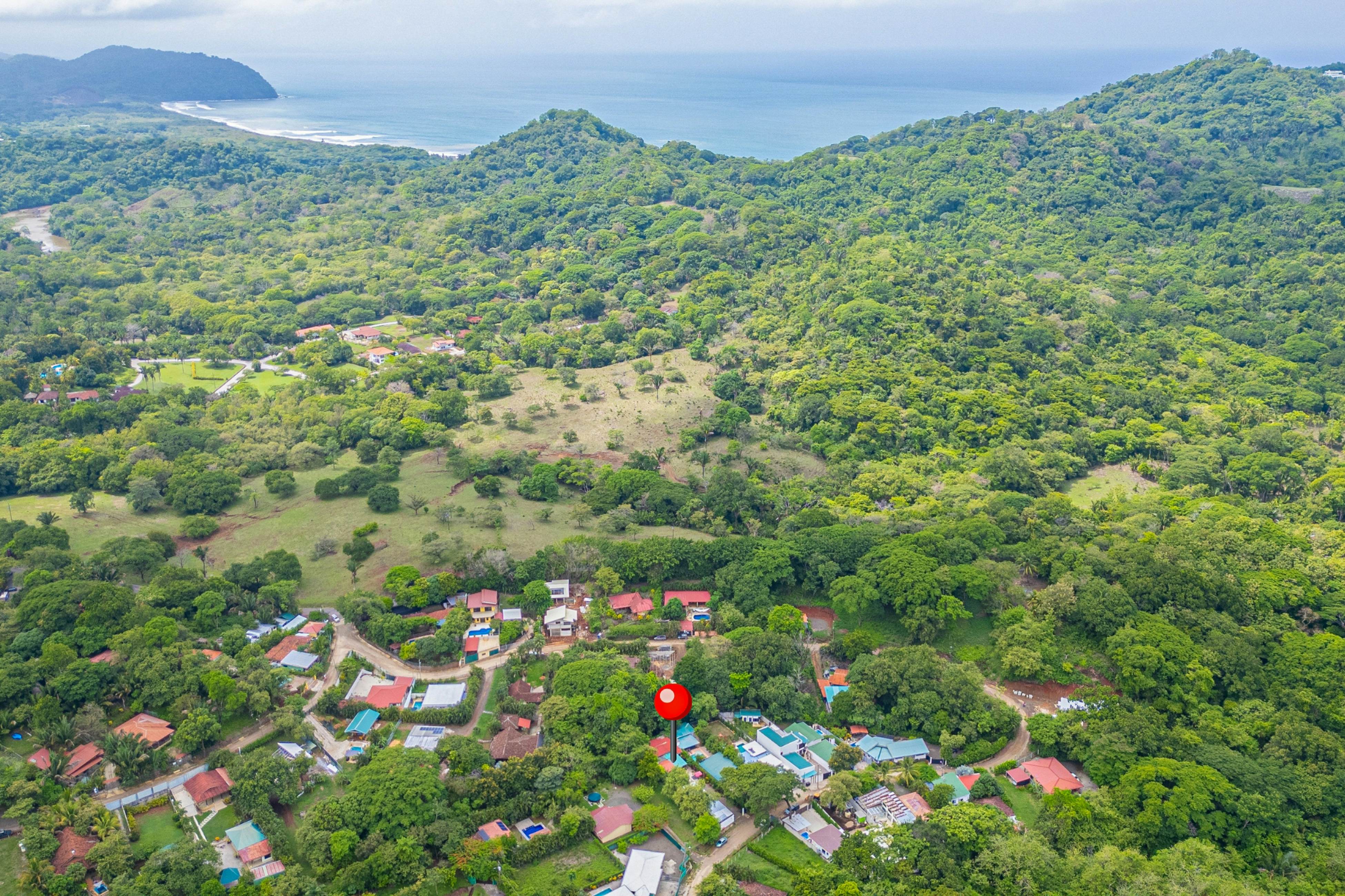 Tiburon Galano - Playa Carrillo