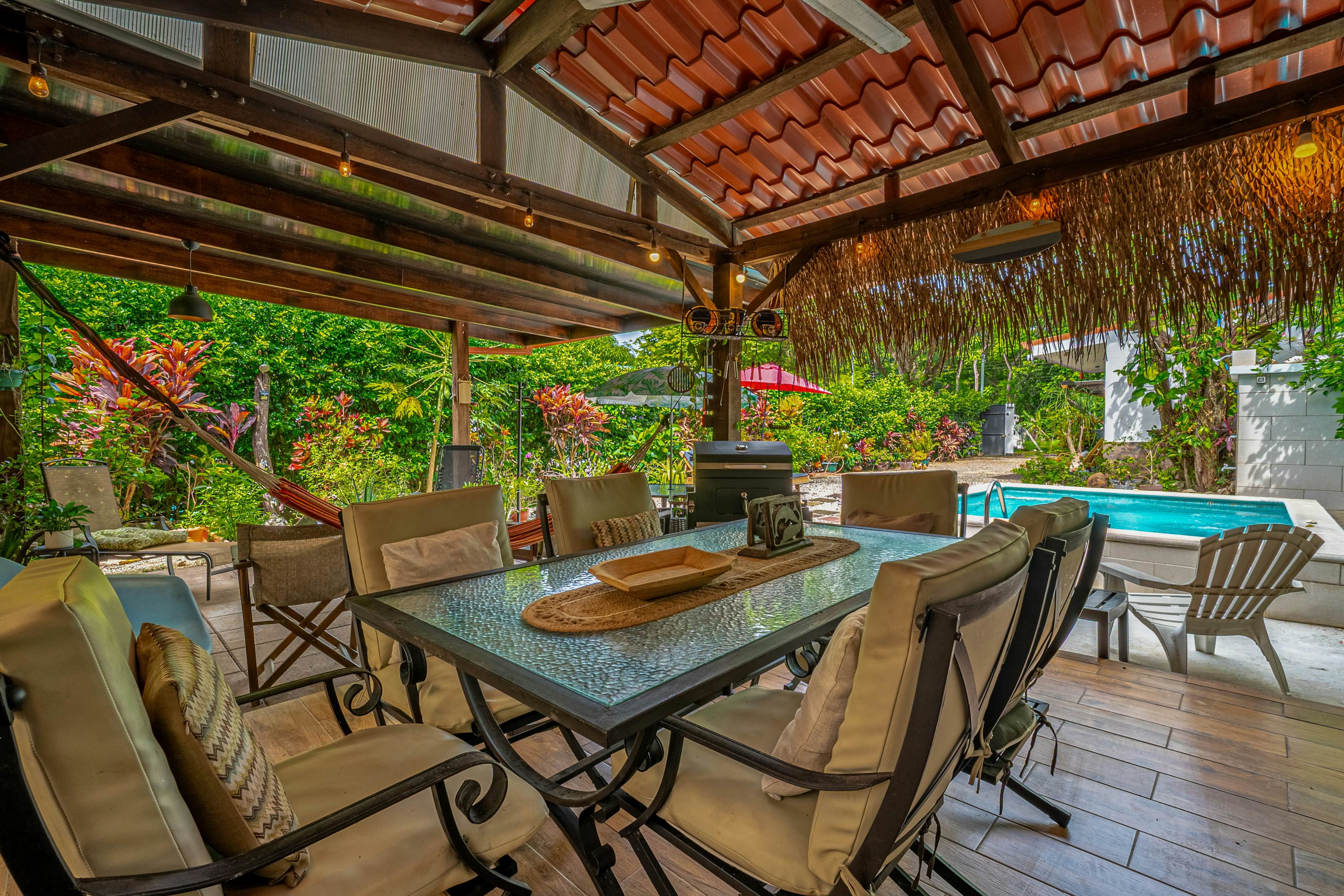 Tiburon Galano - Playa Carrillo