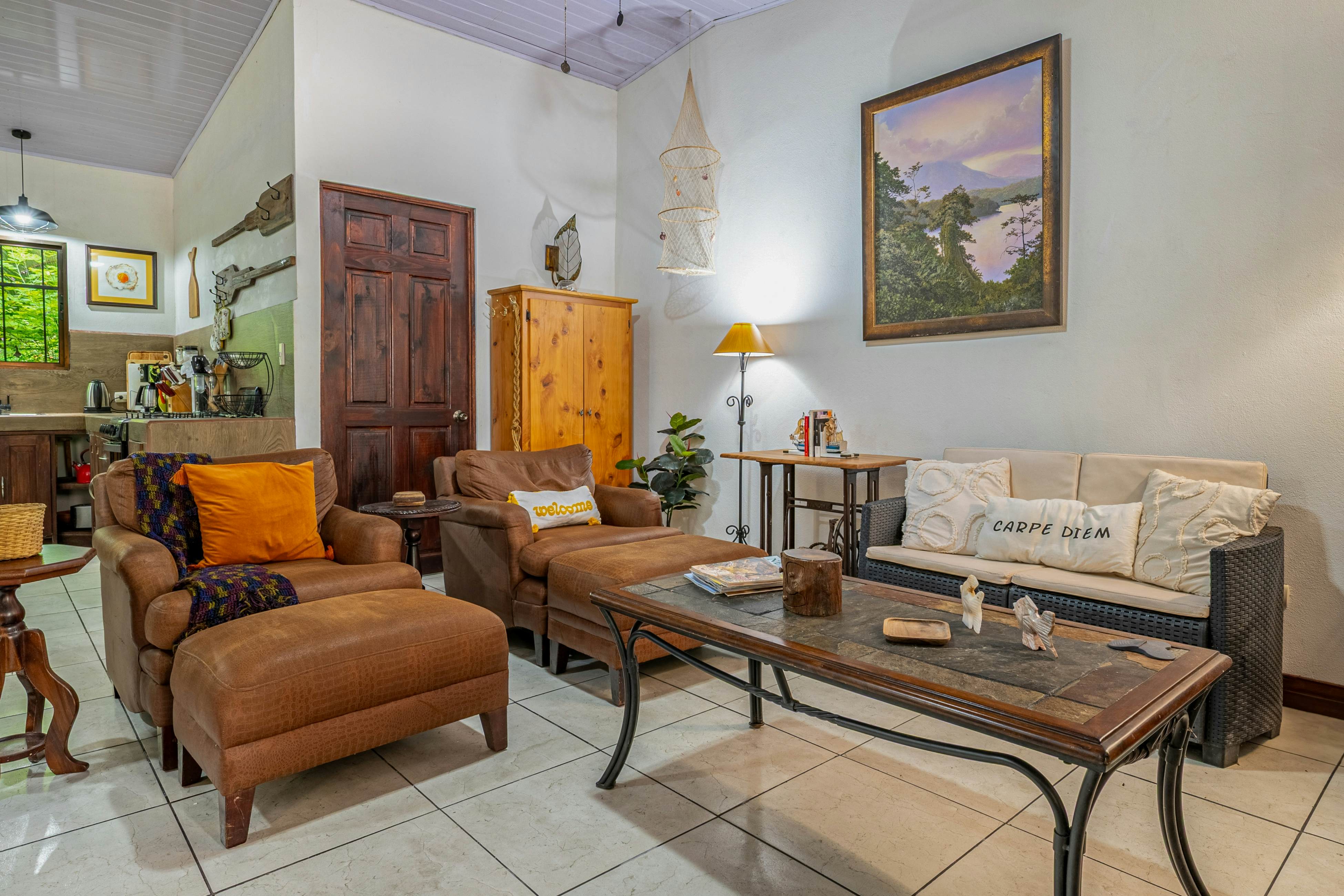 Tiburon Galano - Playa Carrillo