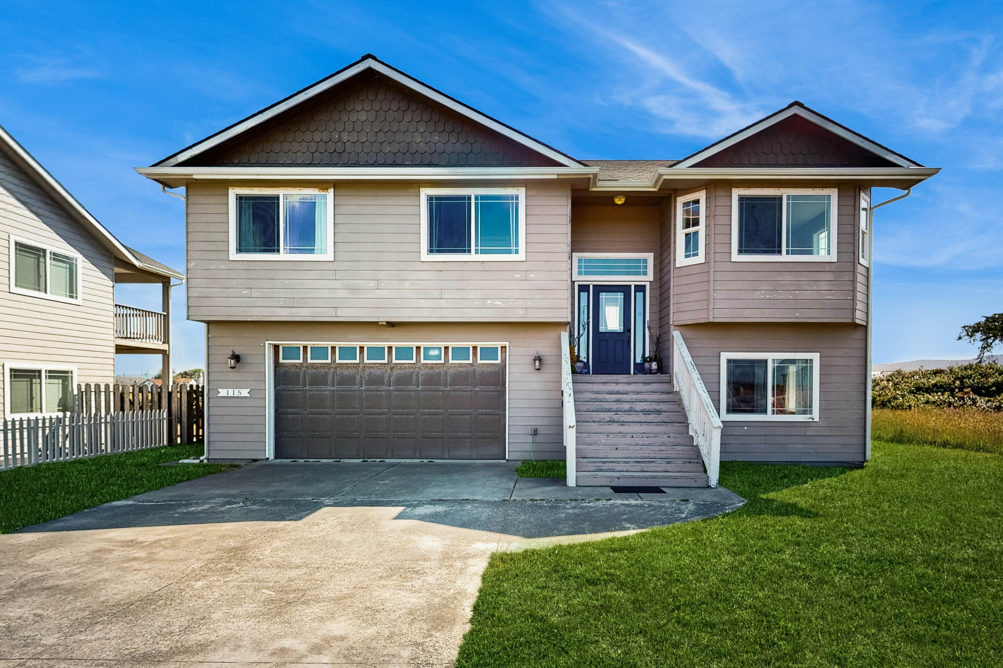 Crescent City Beach House