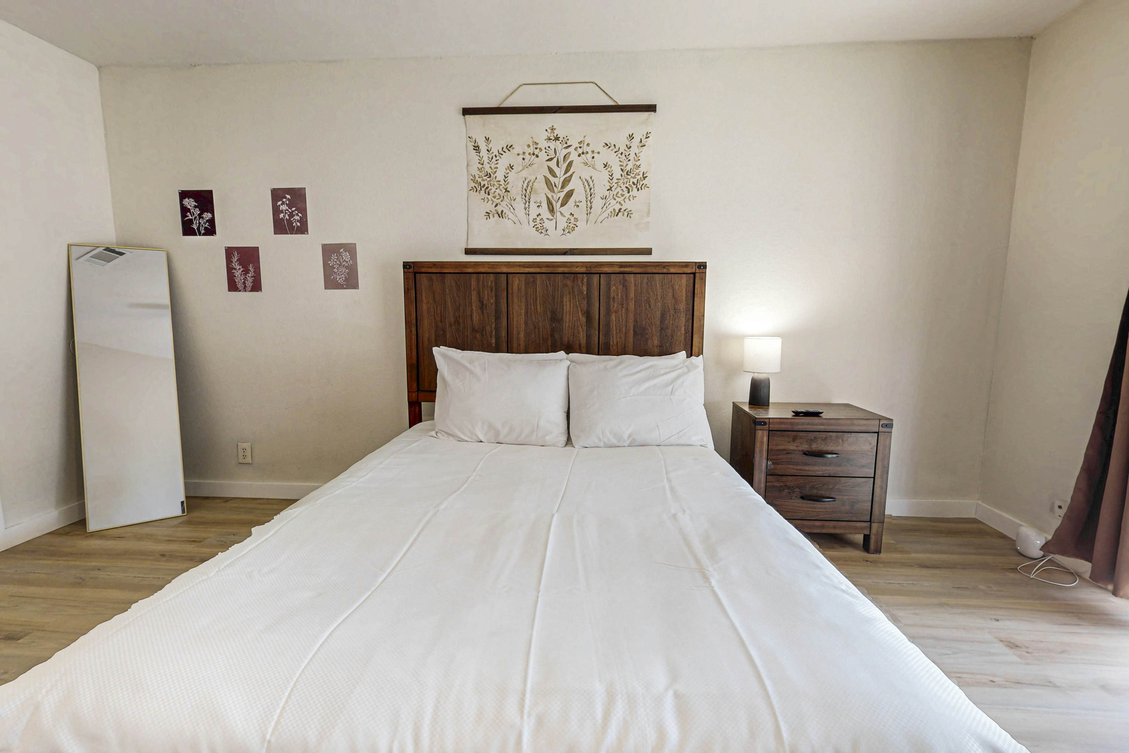 Hideaway in South Austin 