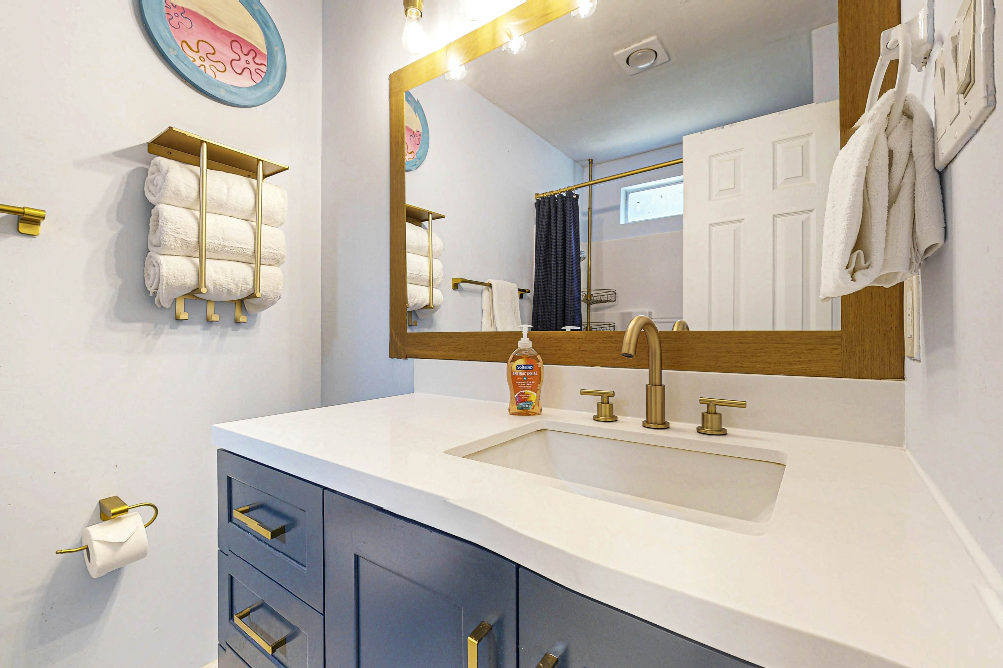 Hideaway in South Austin 