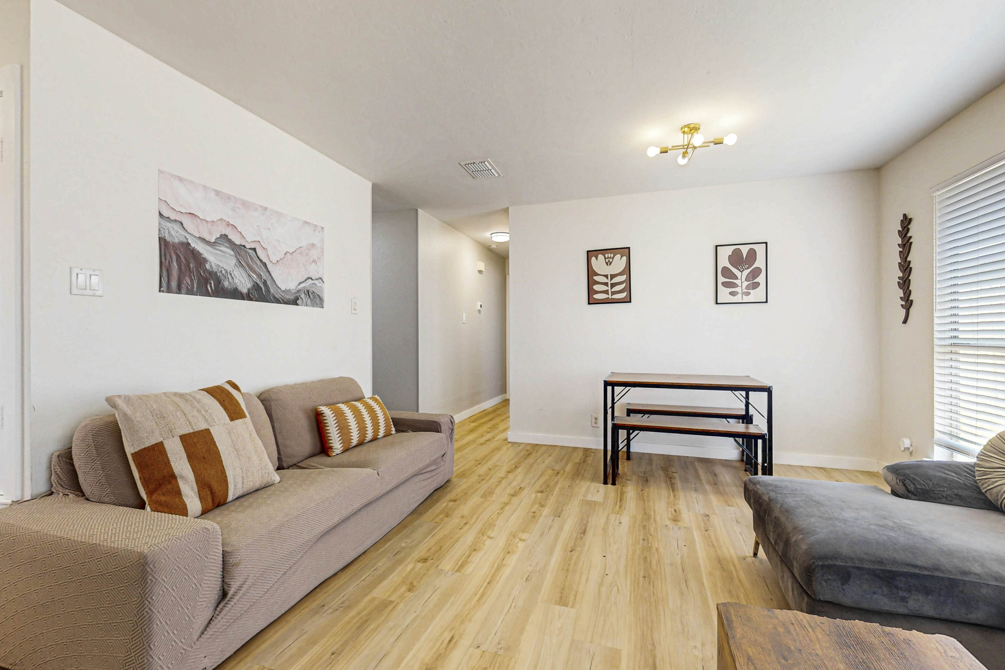 Hideaway in South Austin 