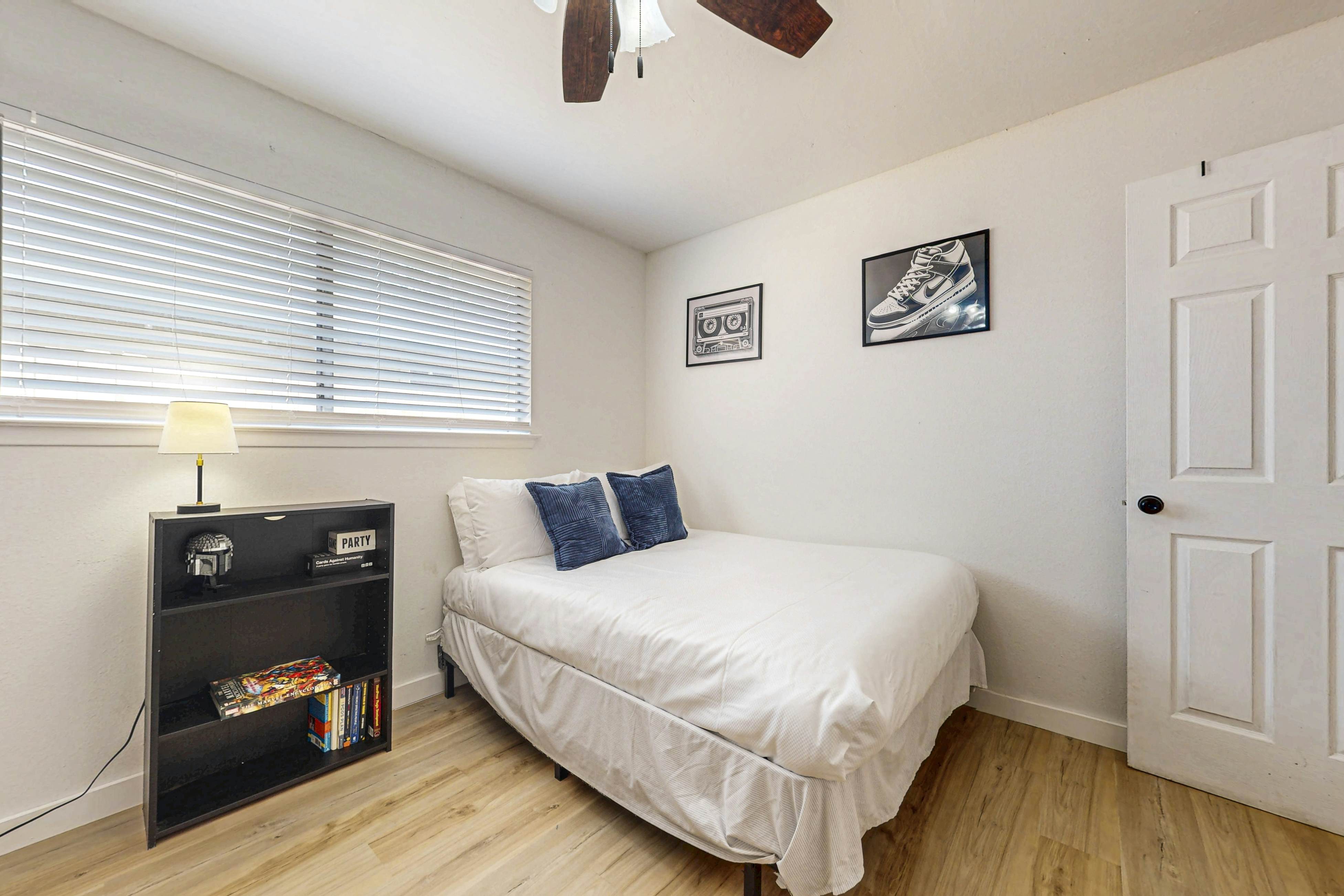 Hideaway in South Austin 