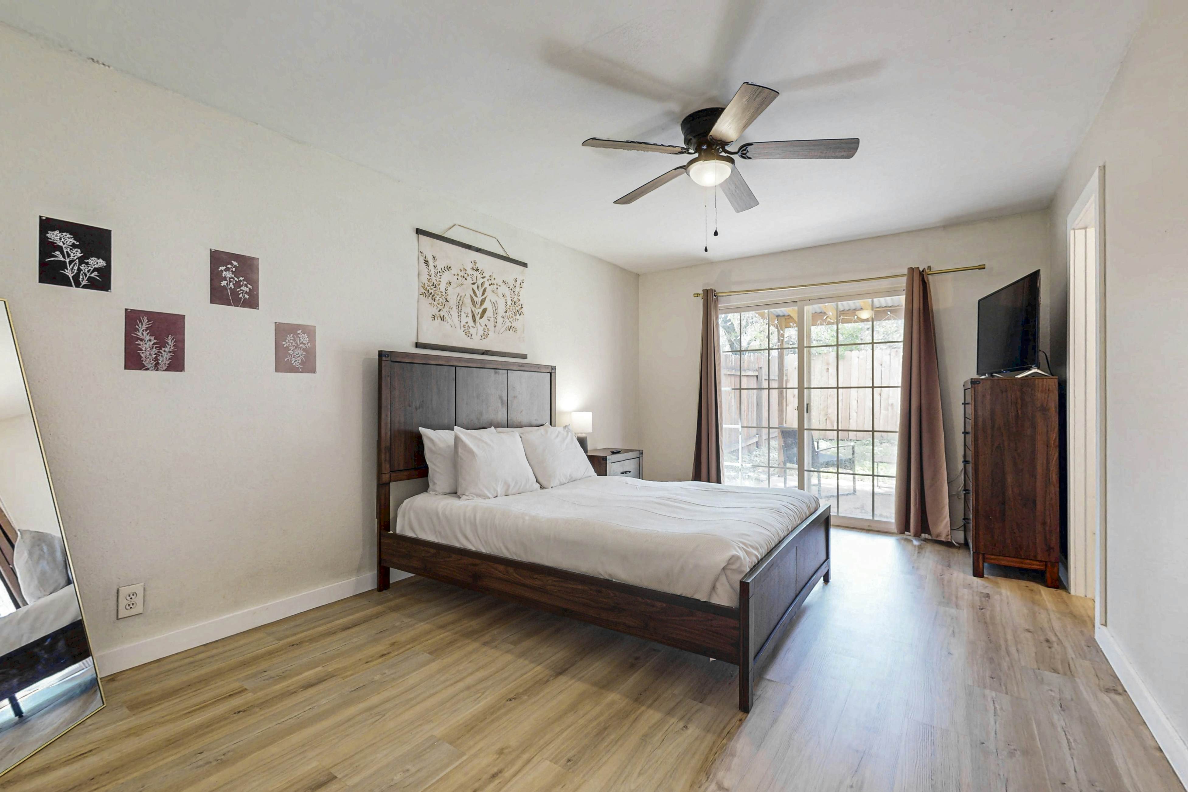 Hideaway in South Austin 