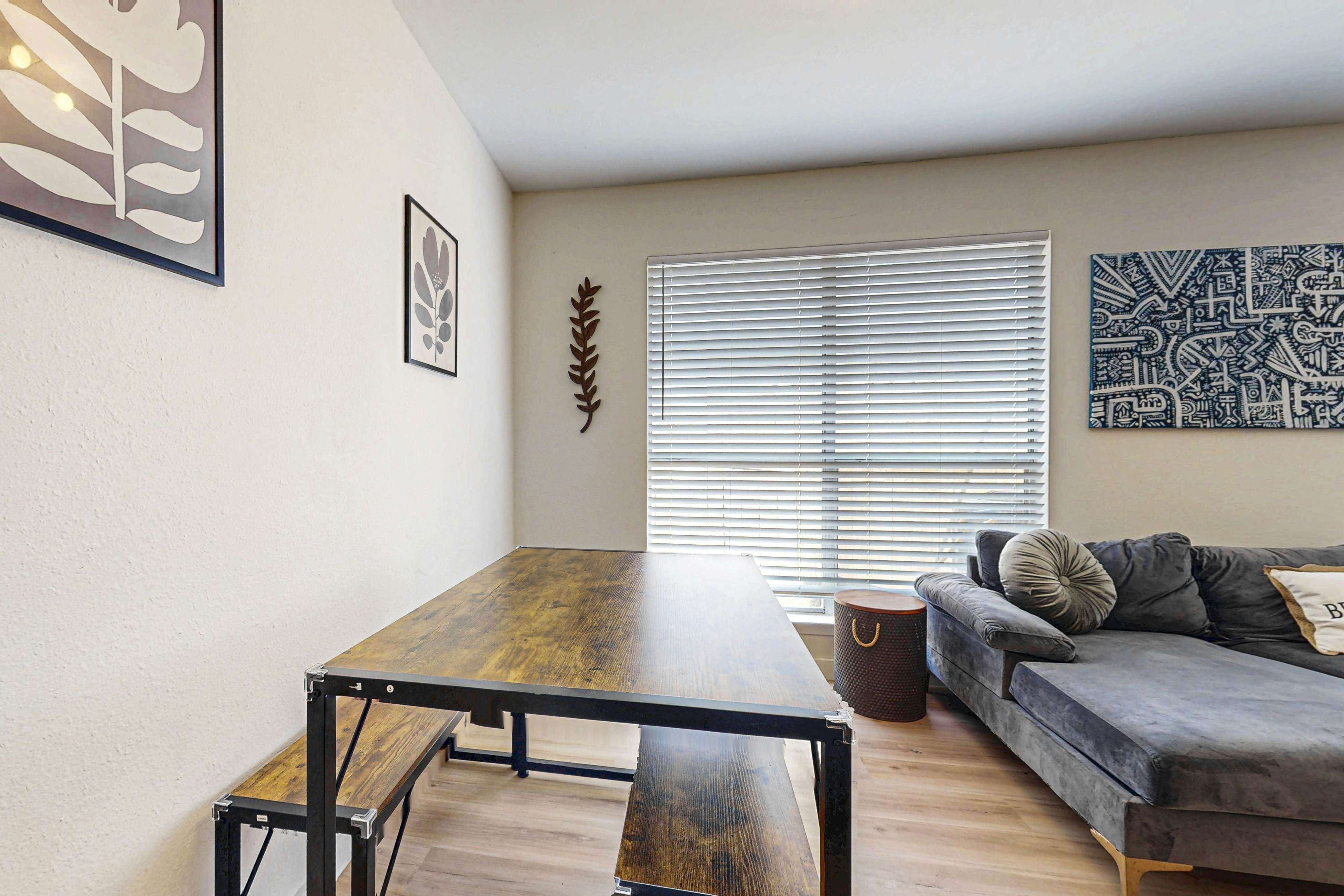 Hideaway in South Austin 