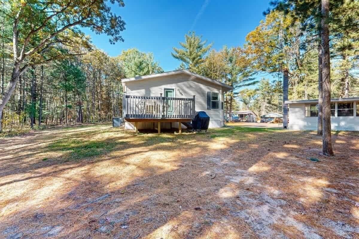 Wildwood by the Lake