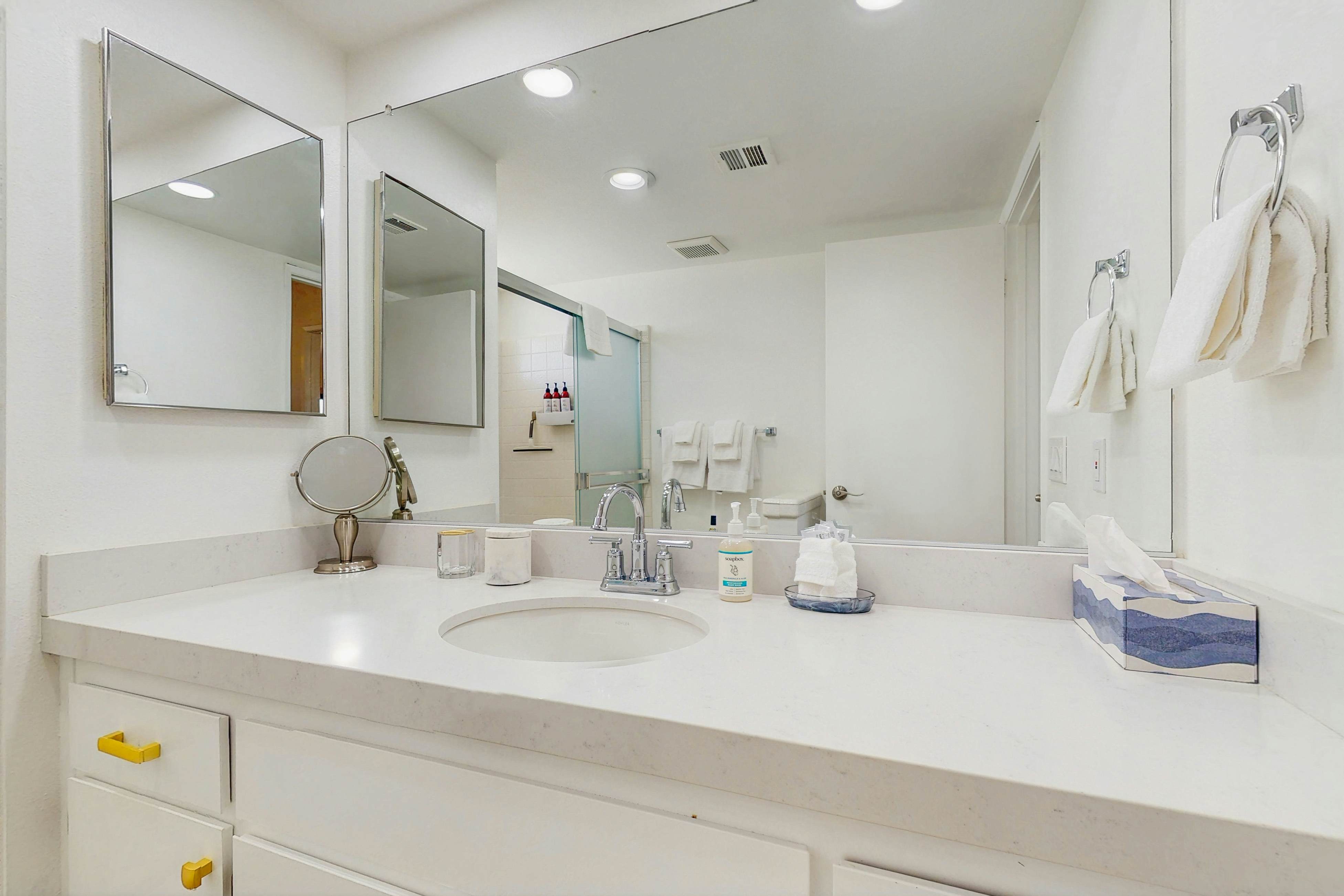 The 15th Fairway Retreat