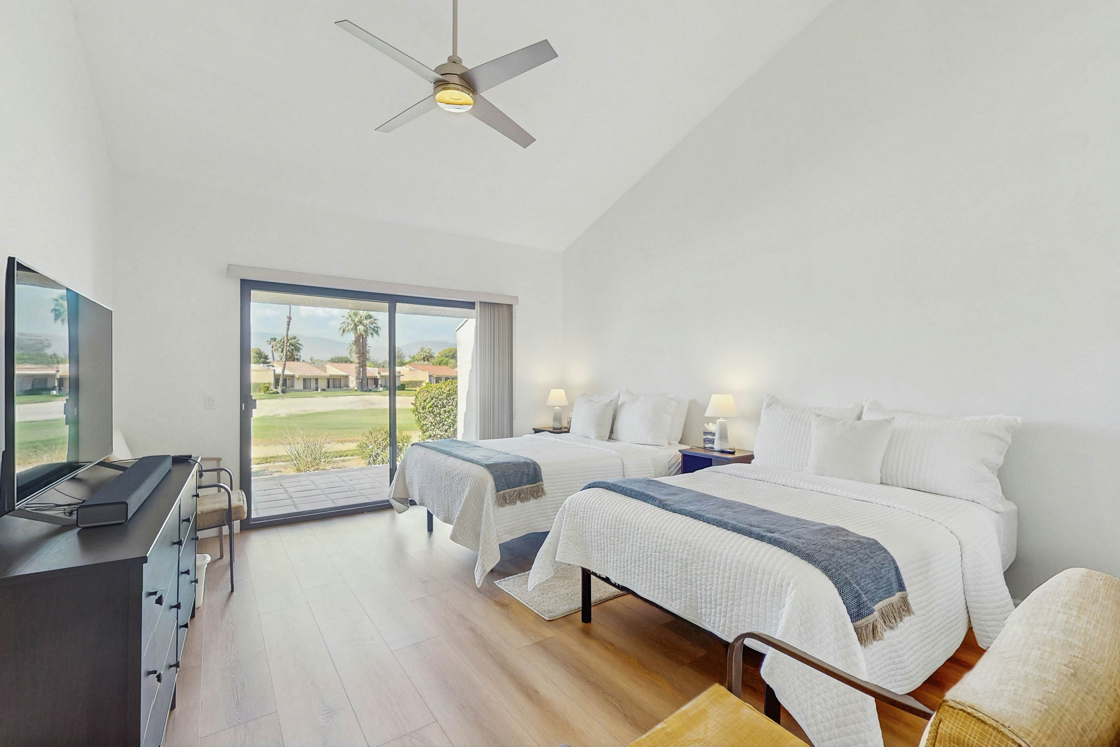 The 15th Fairway Retreat