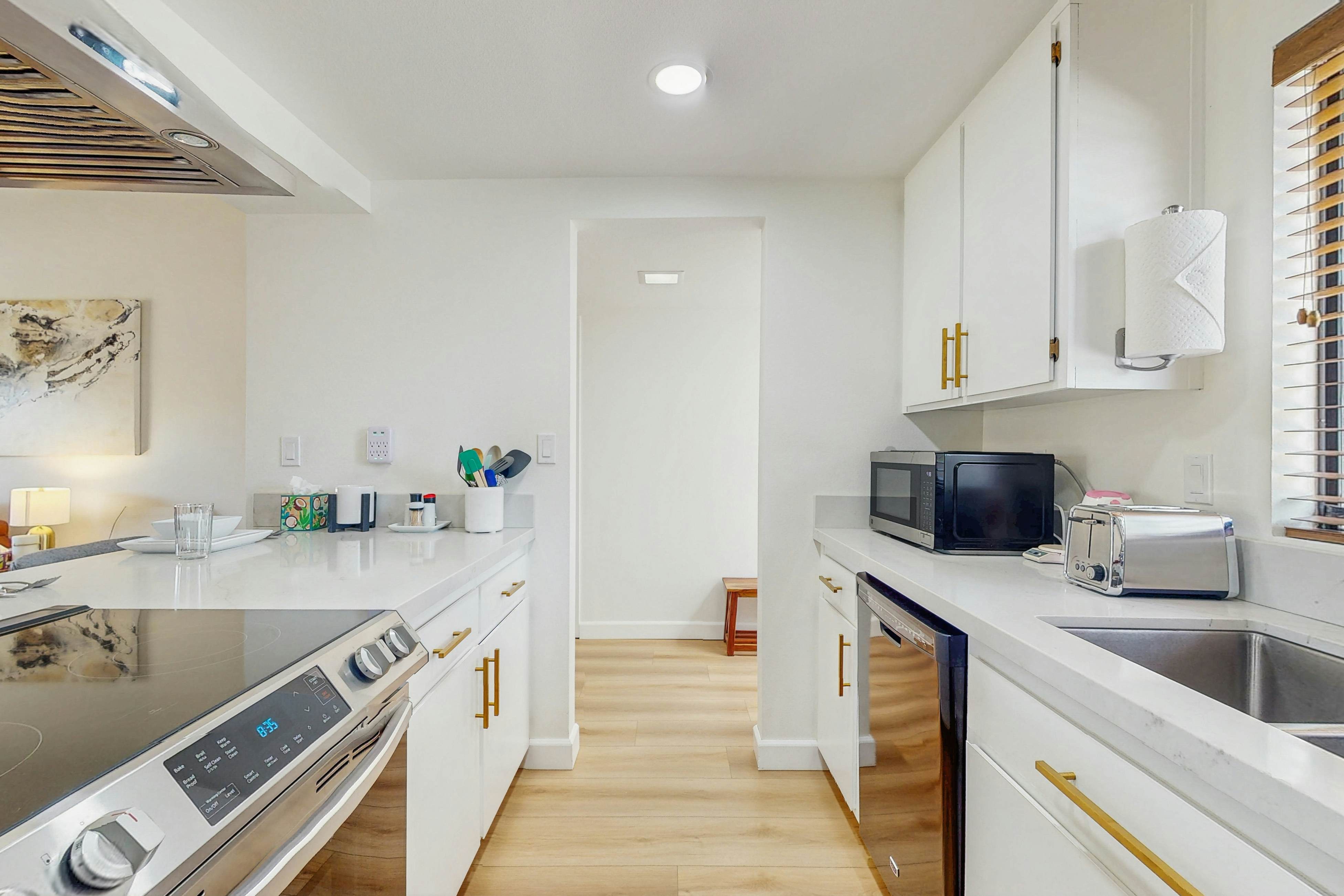 The 15th Fairway Retreat