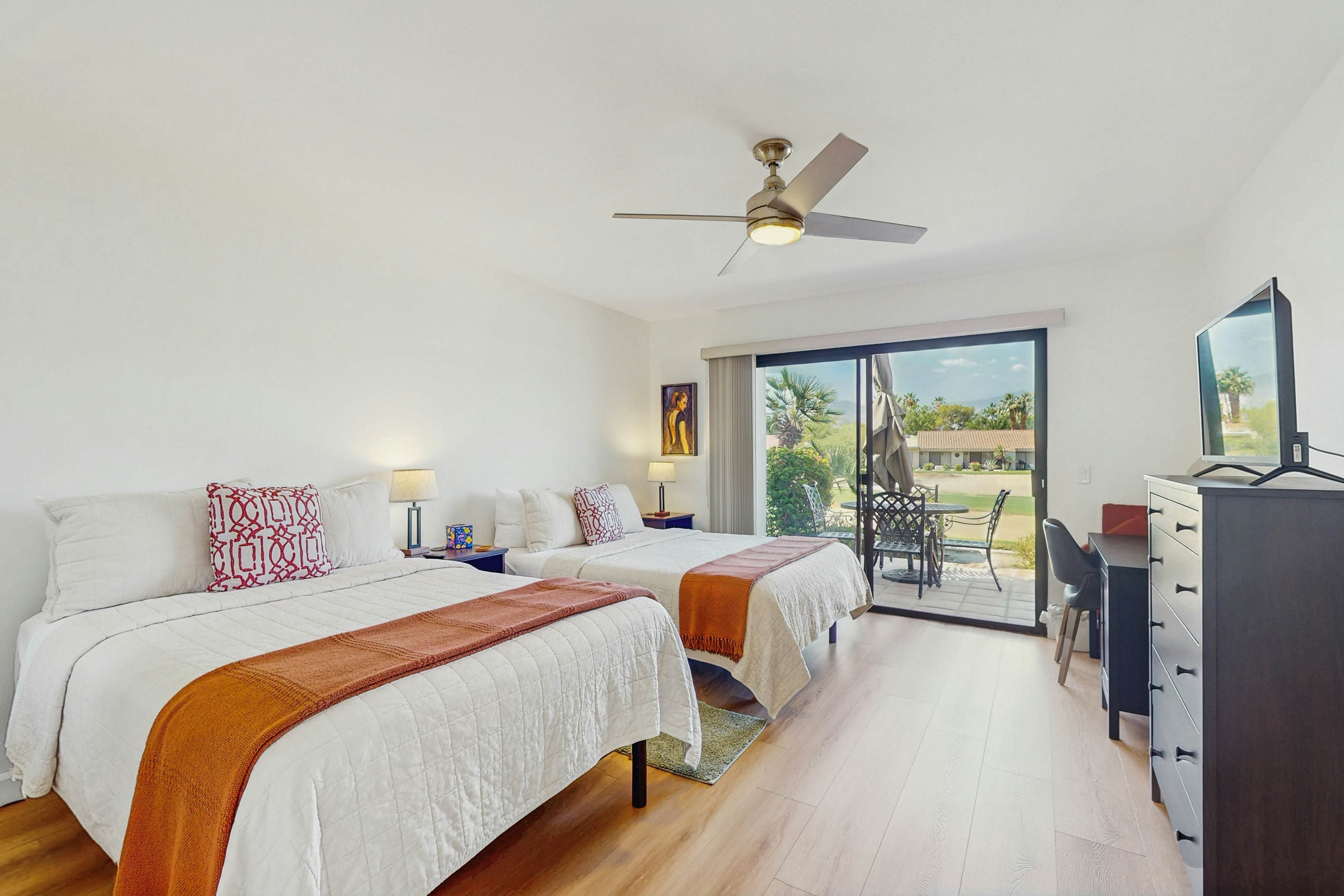 The 15th Fairway Retreat