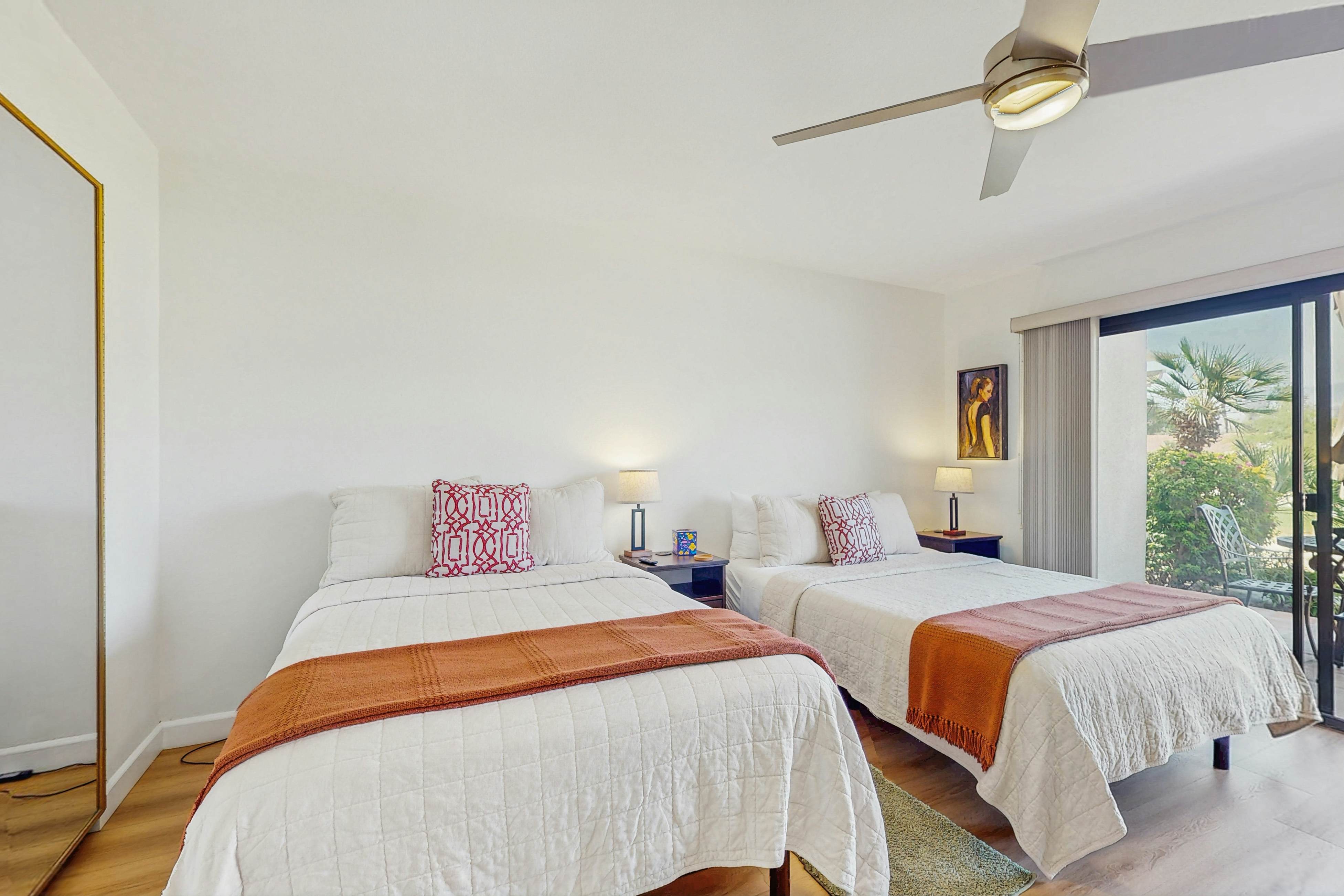 The 15th Fairway Retreat