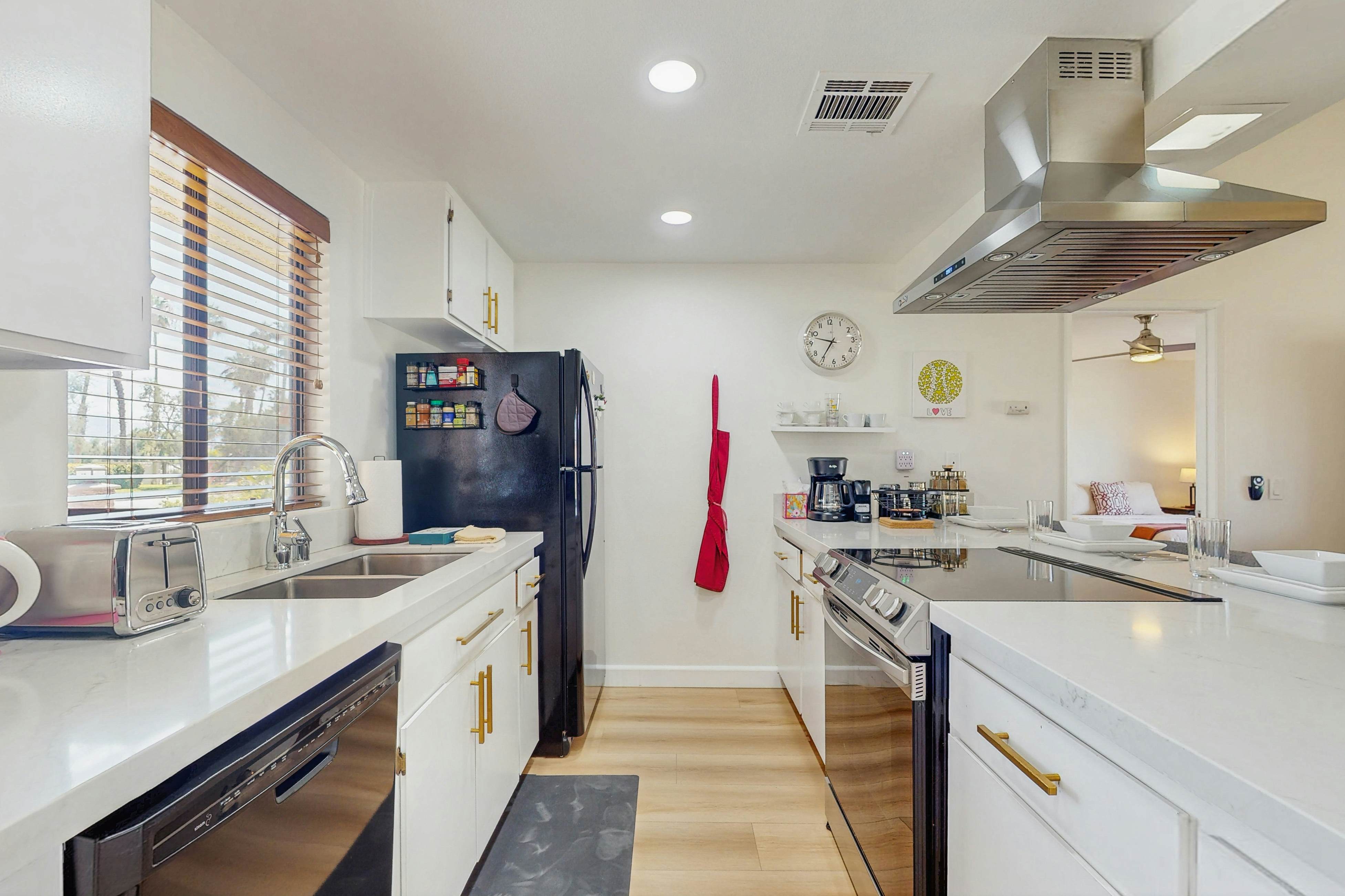 The 15th Fairway Retreat