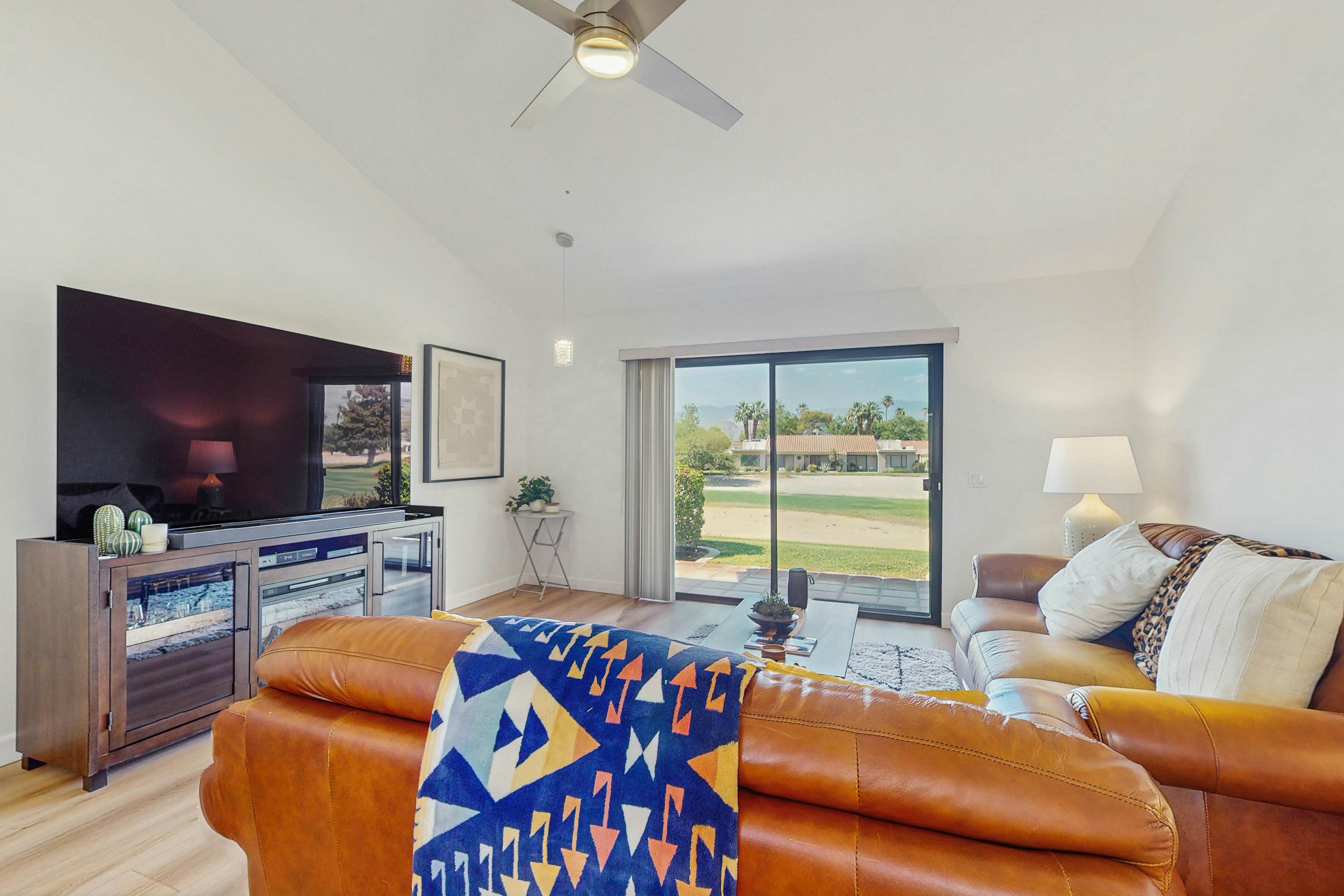 The 15th Fairway Retreat