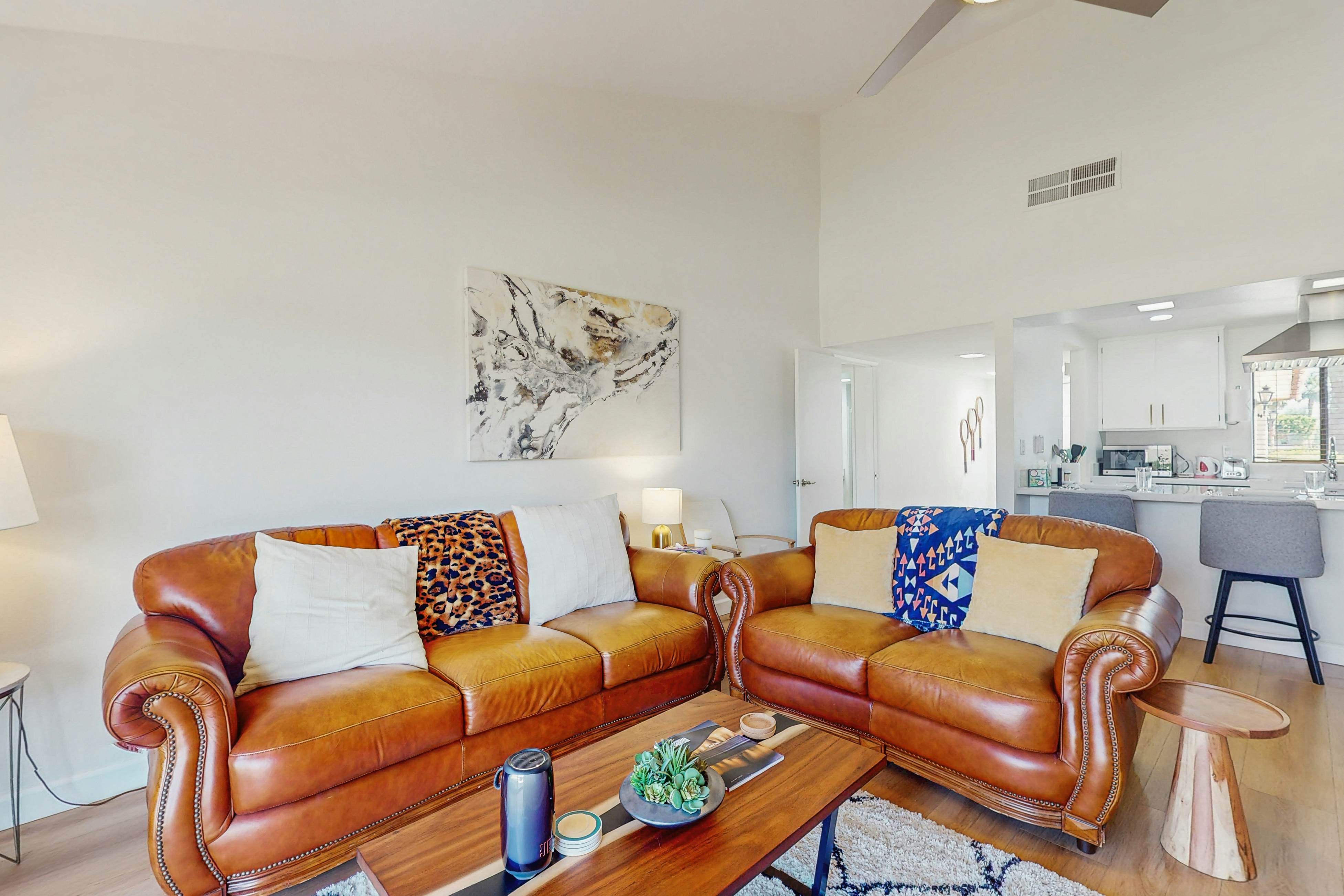 The 15th Fairway Retreat