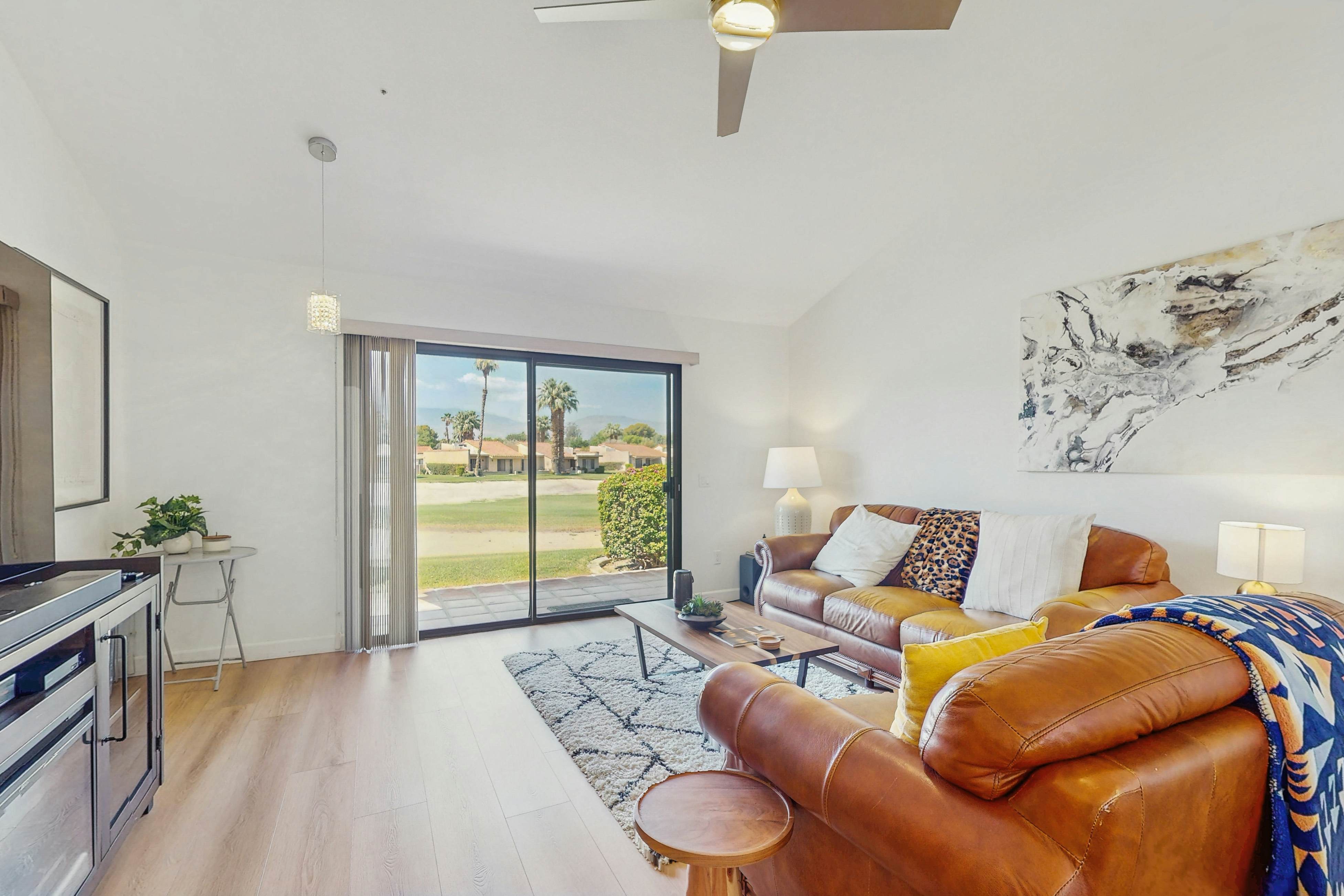 The 15th Fairway Retreat