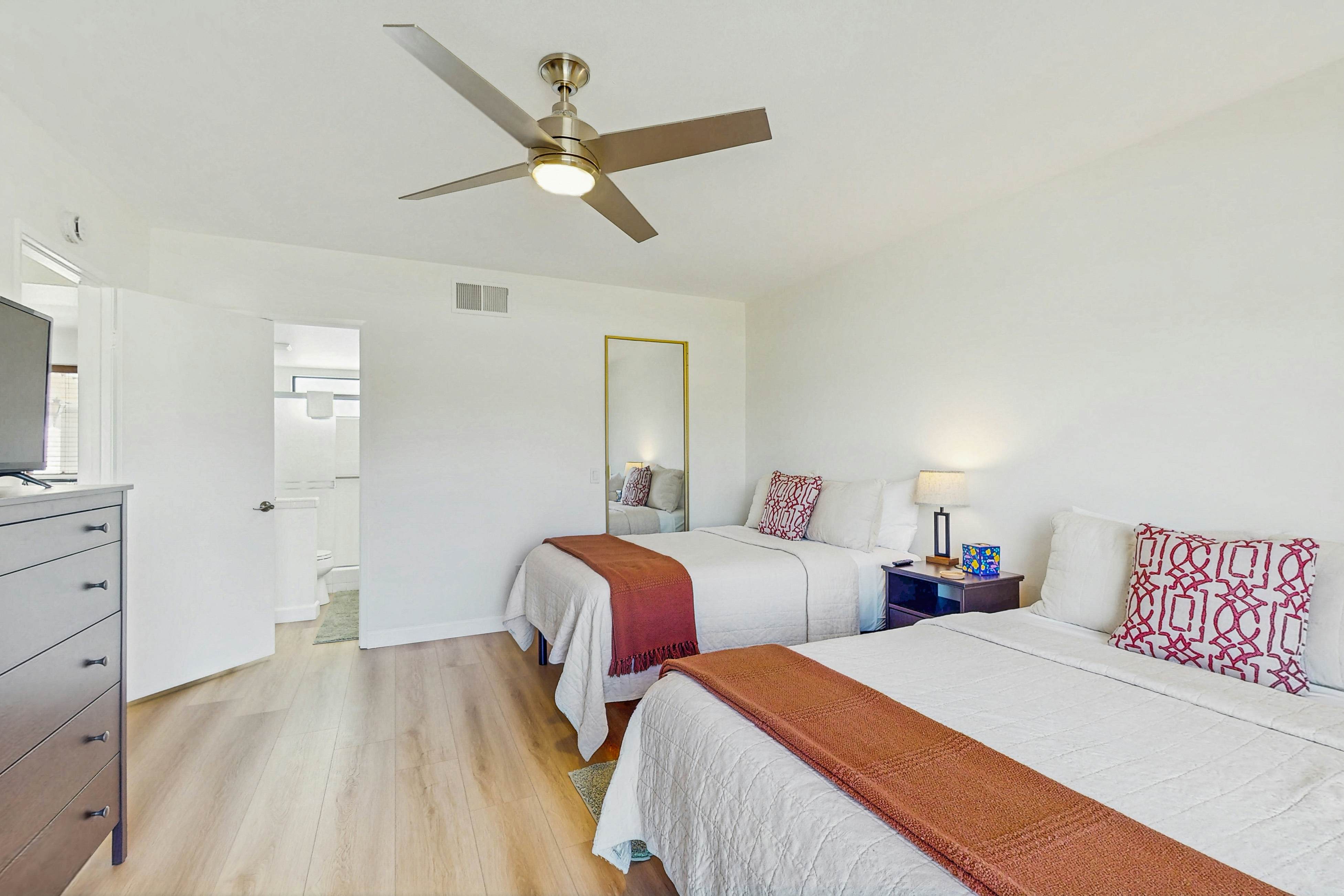 The 15th Fairway Retreat