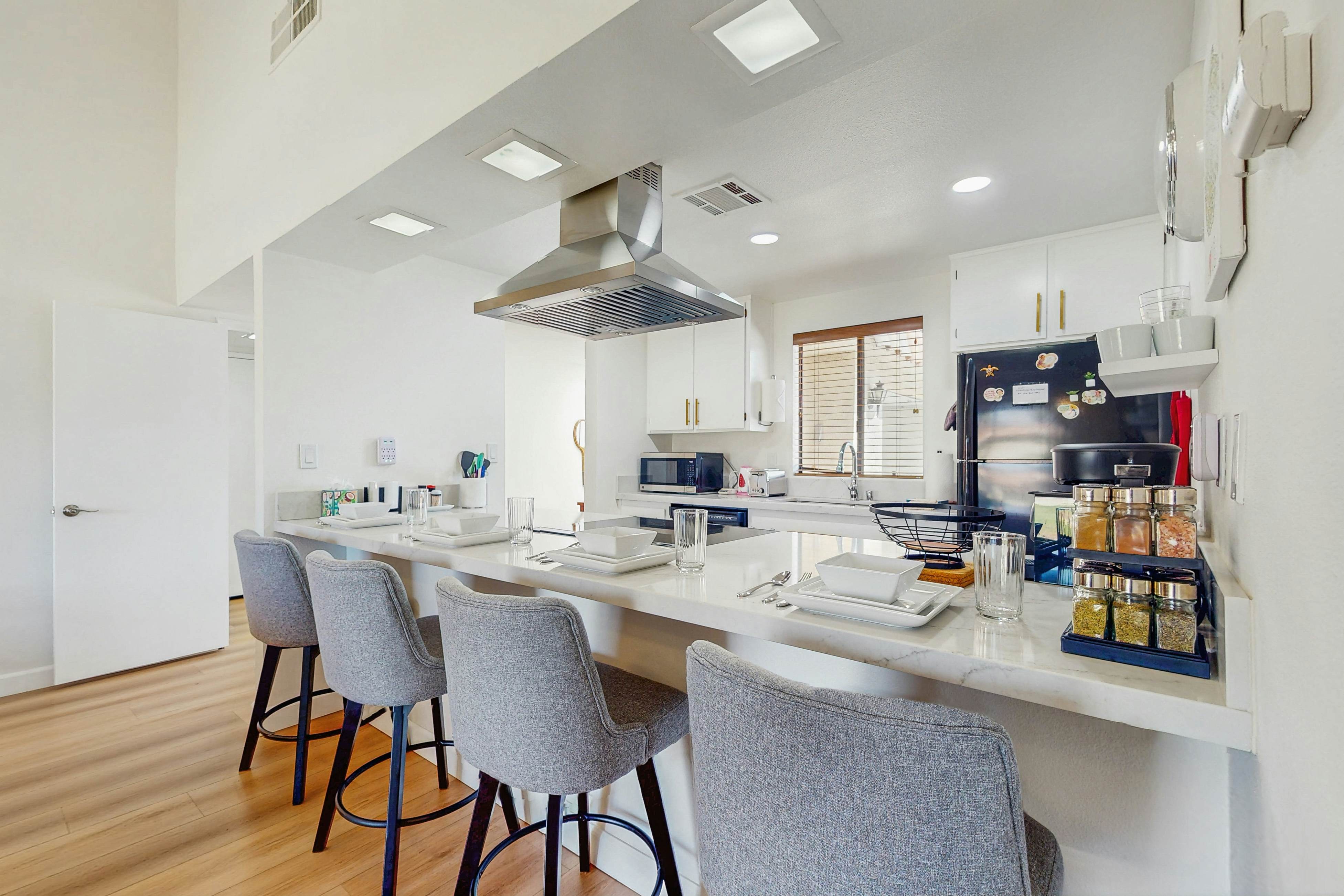 The 15th Fairway Retreat